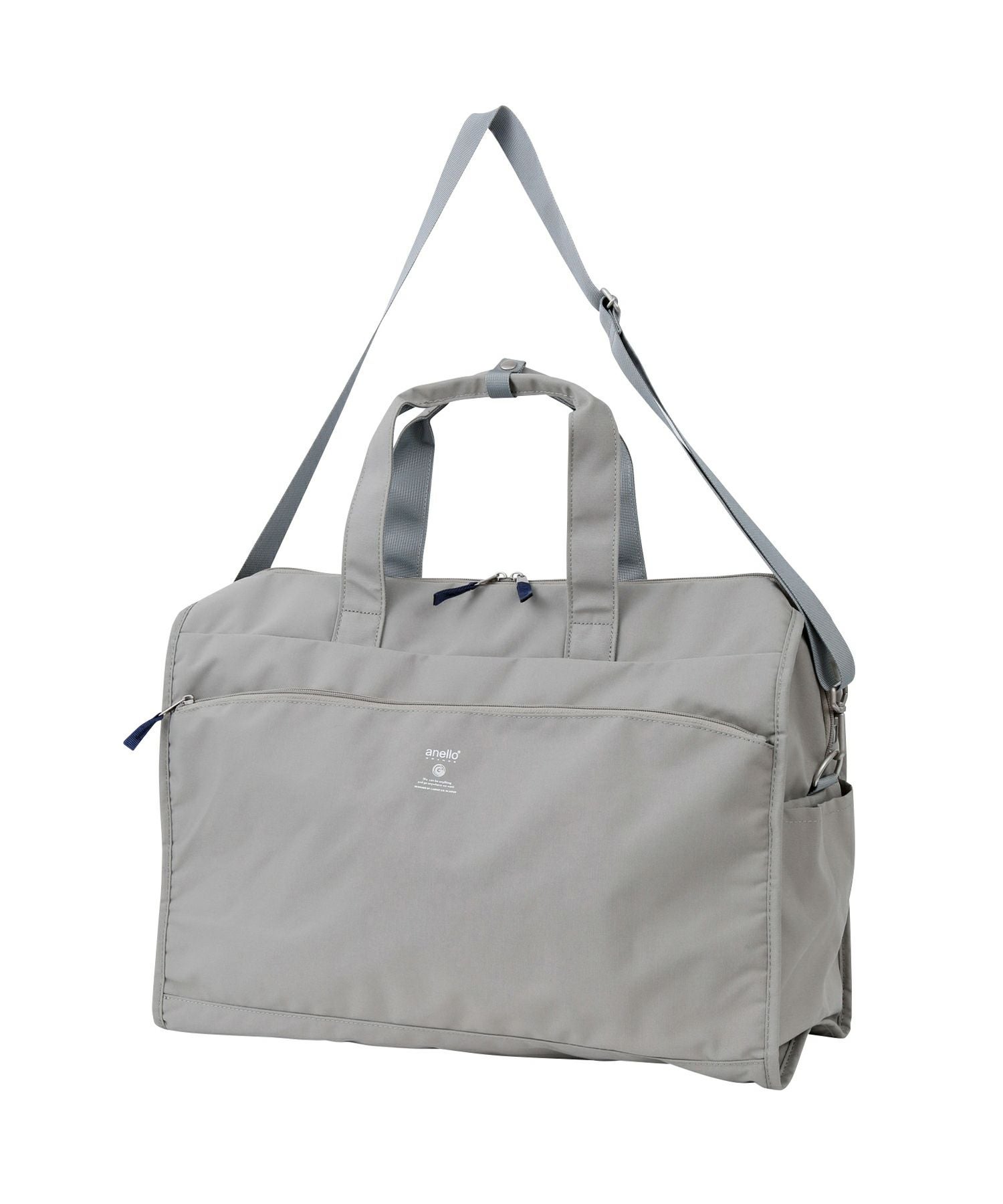 anello GRANDE ボストンバッグ 撥水 軽量 多収納 2WAY 10ﾎﾟｹ A3 CABIN GTM0178