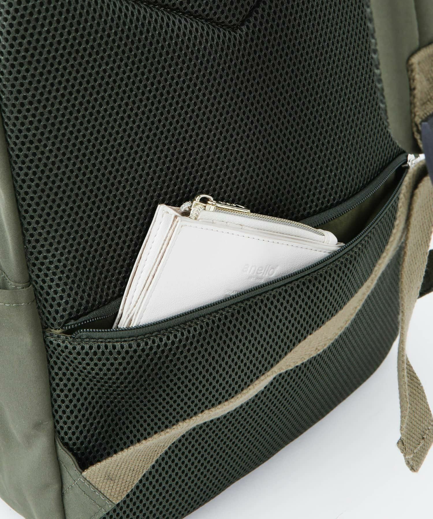 anello GRANDE リュック バックパック 多収納 A4 MOIST GTM0311