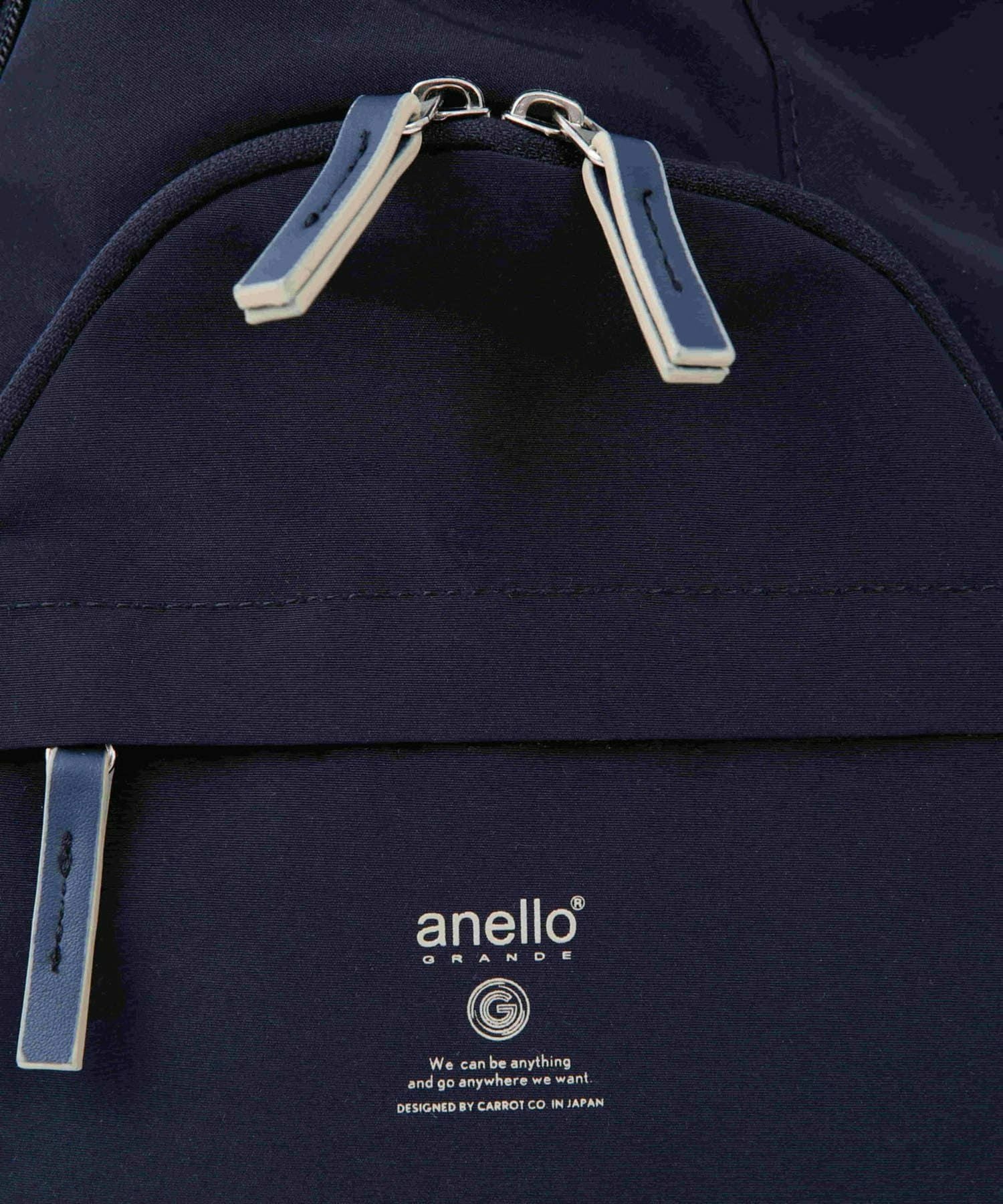 anello GRANDE ボディバッグ ウエストポーチ 多収納 A5 MOIST GTM0314