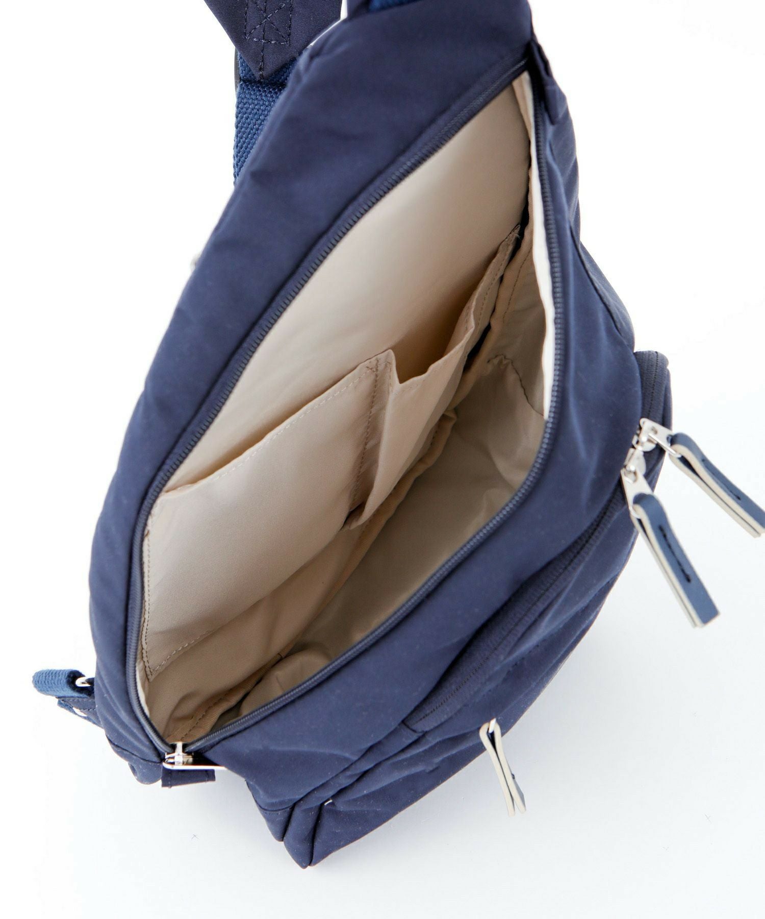 anello GRANDE ボディバッグ ウエストポーチ 多収納 A5 MOIST GTM0314