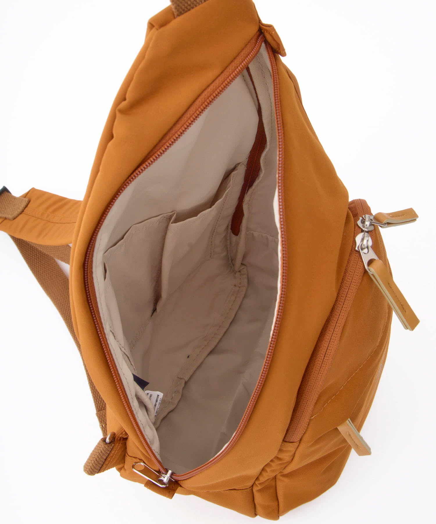 anello GRANDE ボディバッグ ウエストポーチ 多収納 A5 MOIST GTM0314