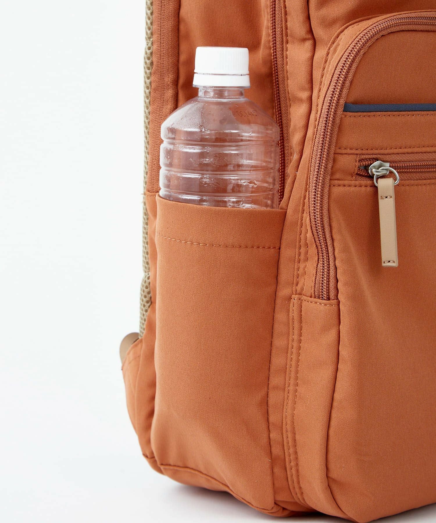 anello GRANDE リュック バックパック 多収納 PC収納 A4 CINNAMON GTM0331