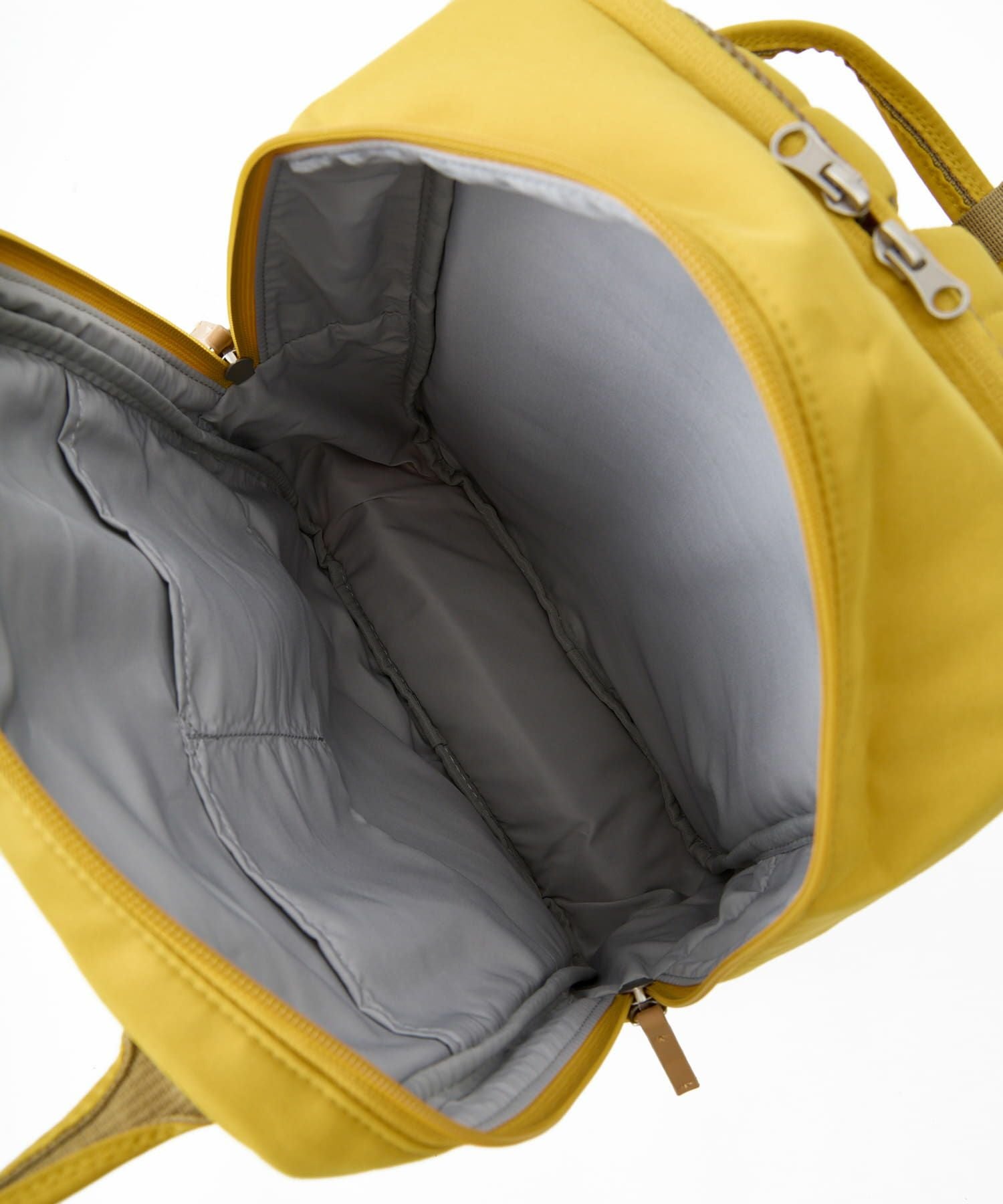 anello GRANDE リュック バックパック 多収納 PC収納 A4 CINNAMON GTM0331