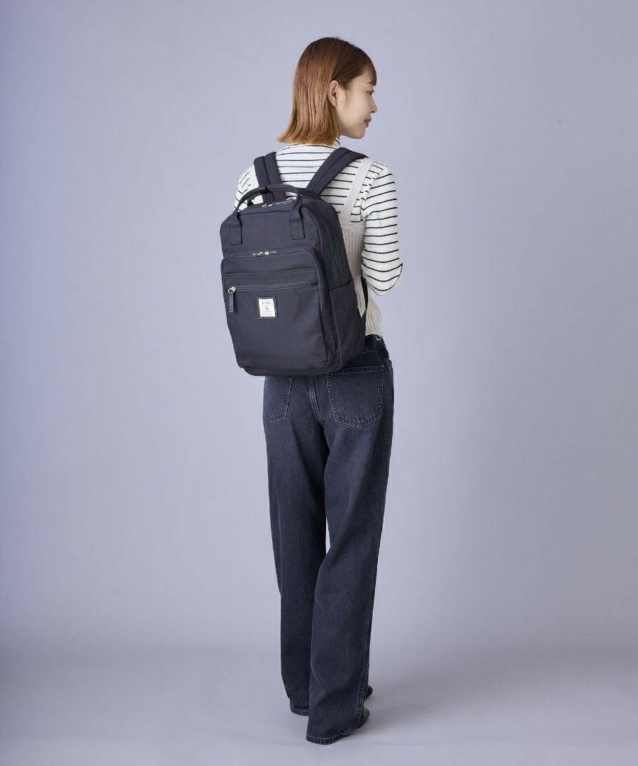 大容量】スクエアリュック/CINNAMON | リュック・バックパック