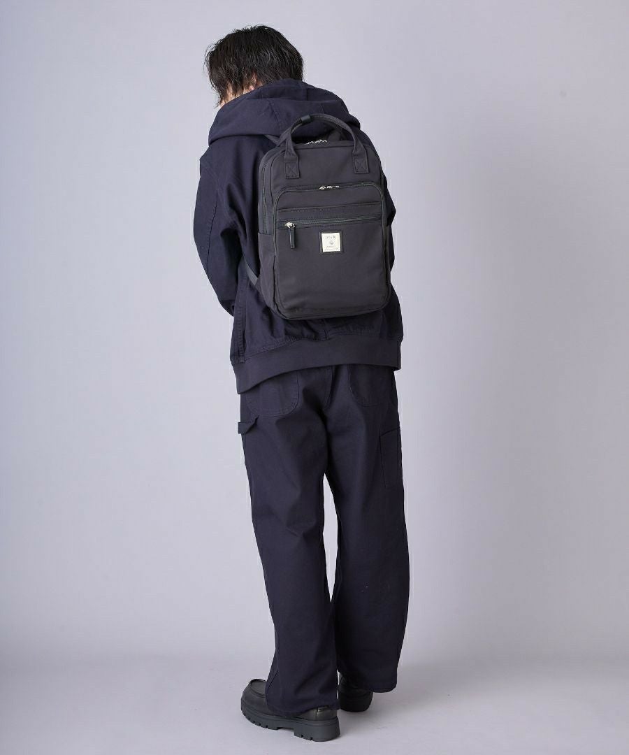 大容量】スクエアリュック/CINNAMON | リュック・バックパック