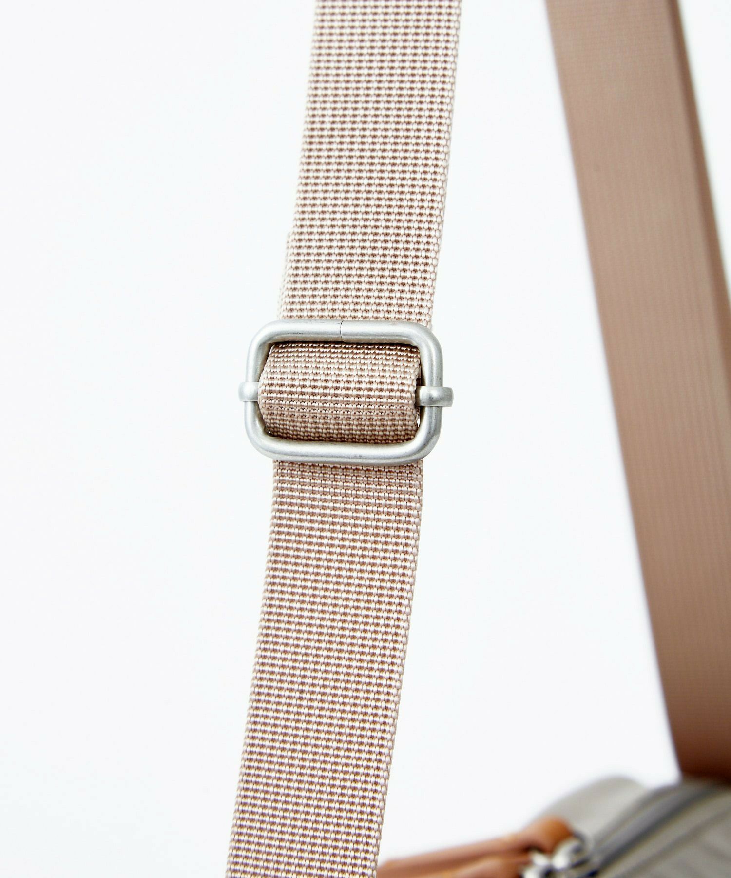 anello GRANDE ショルダーバッグ 多収納 mini CINNAMON GTM0333