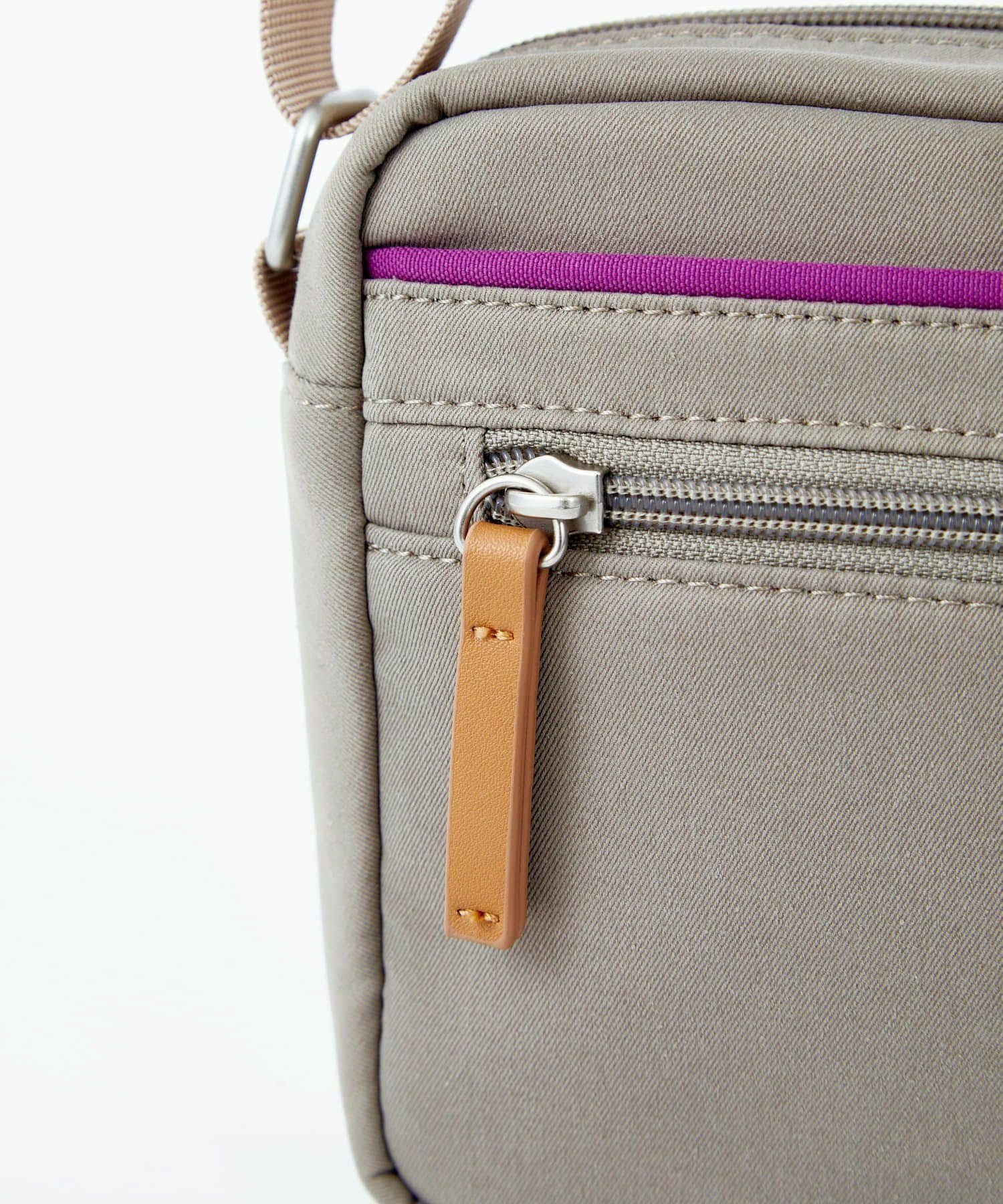 anello GRANDE ショルダーバッグ 多収納 mini CINNAMON GTM0333