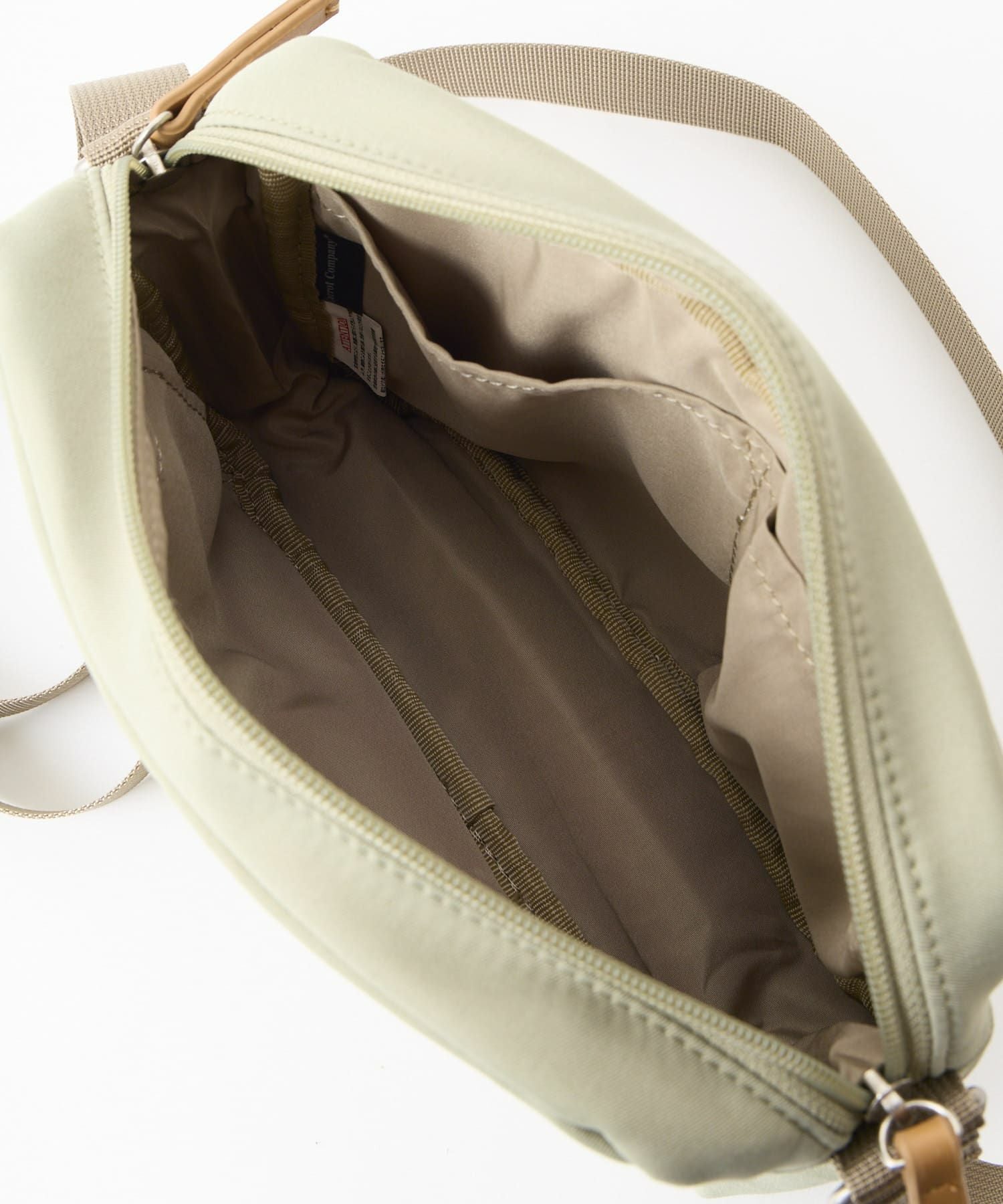 anello GRANDE ショルダーバッグ 多収納 mini CINNAMON GTM0333