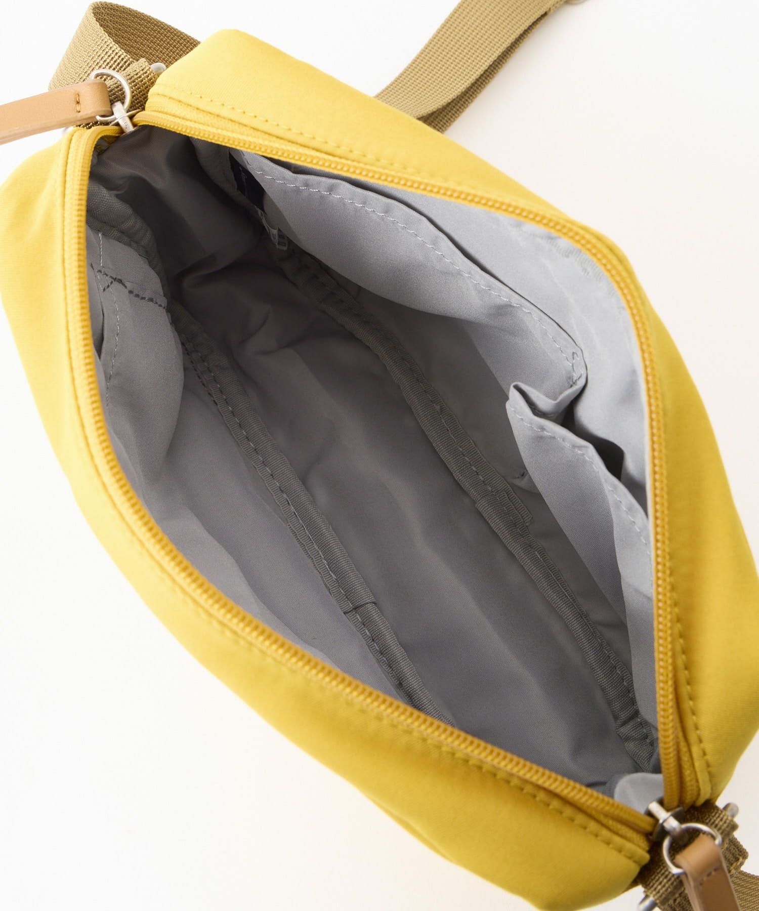 anello GRANDE ショルダーバッグ 多収納 mini CINNAMON GTM0333