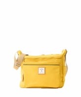 anello GRANDE ショルダーバッグ 多収納 A4 CINNAMON GTM0334