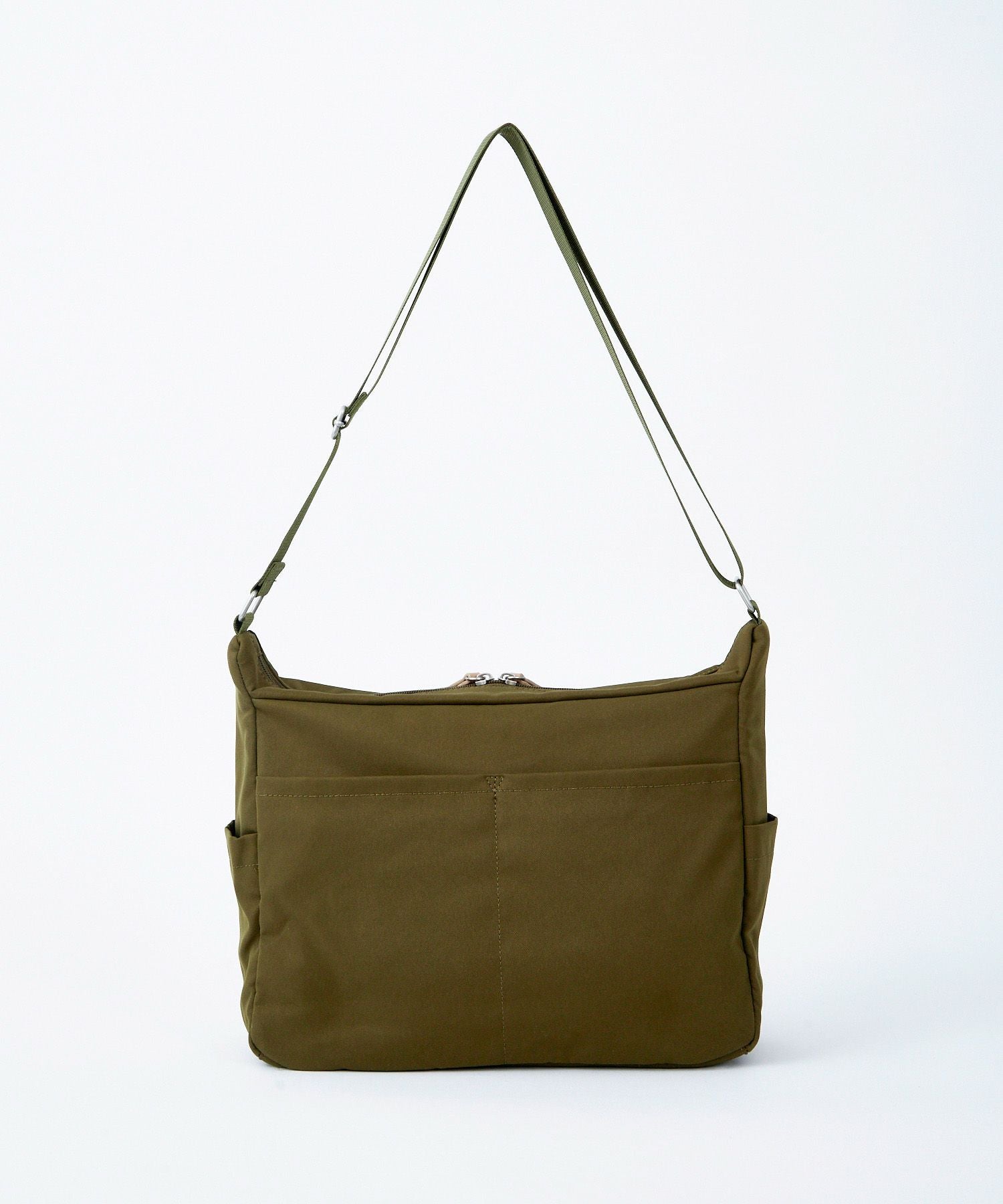 anello GRANDE ショルダーバッグ 多収納 A4 CINNAMON GTM0334