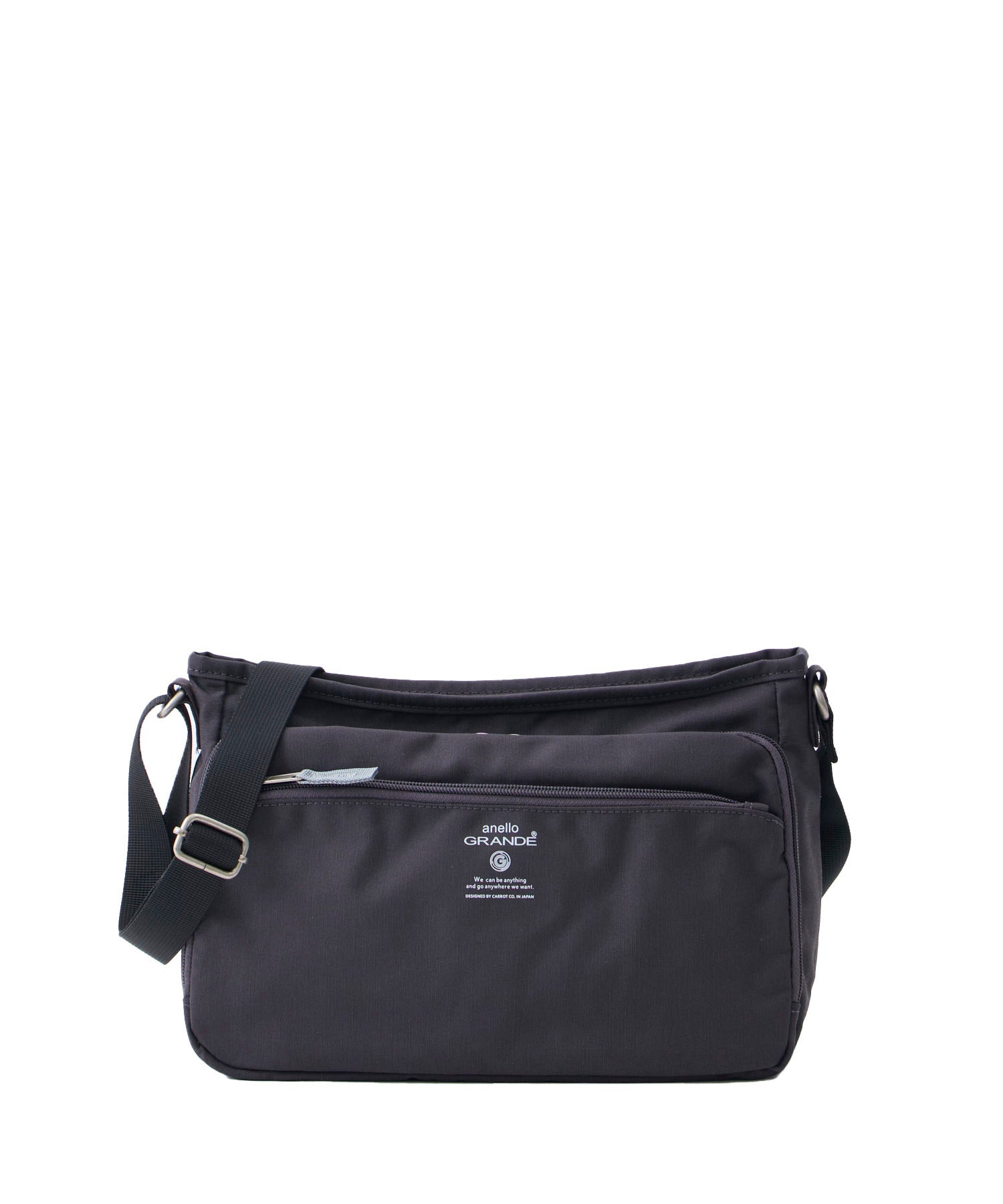 anello GRANDE ショルダーバッグ 軽量 撥水 多収納 A5 CABIN GTM0452