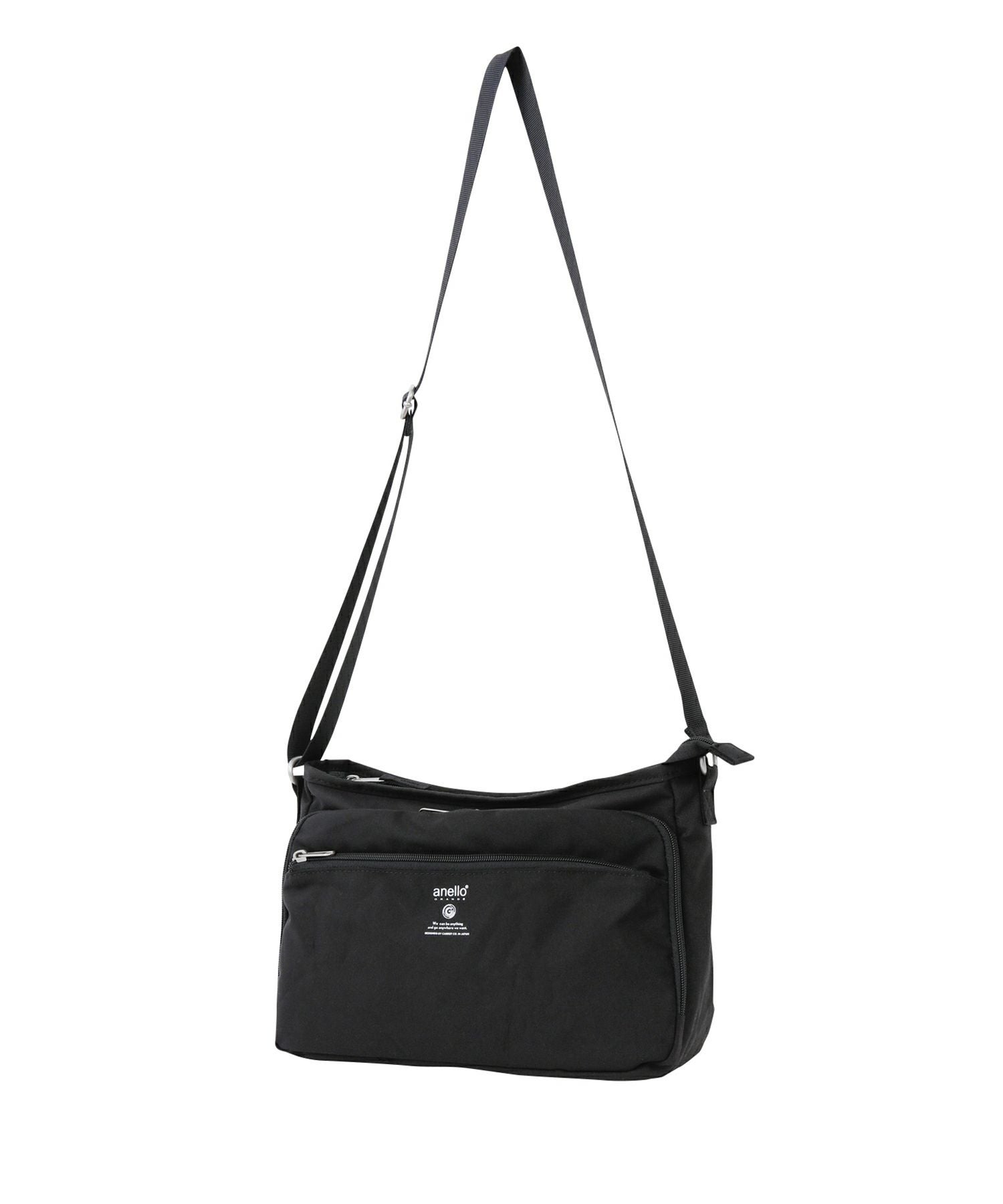 anello GRANDE ショルダーバッグ 軽量 撥水 多収納 A5 CABIN GTM0452