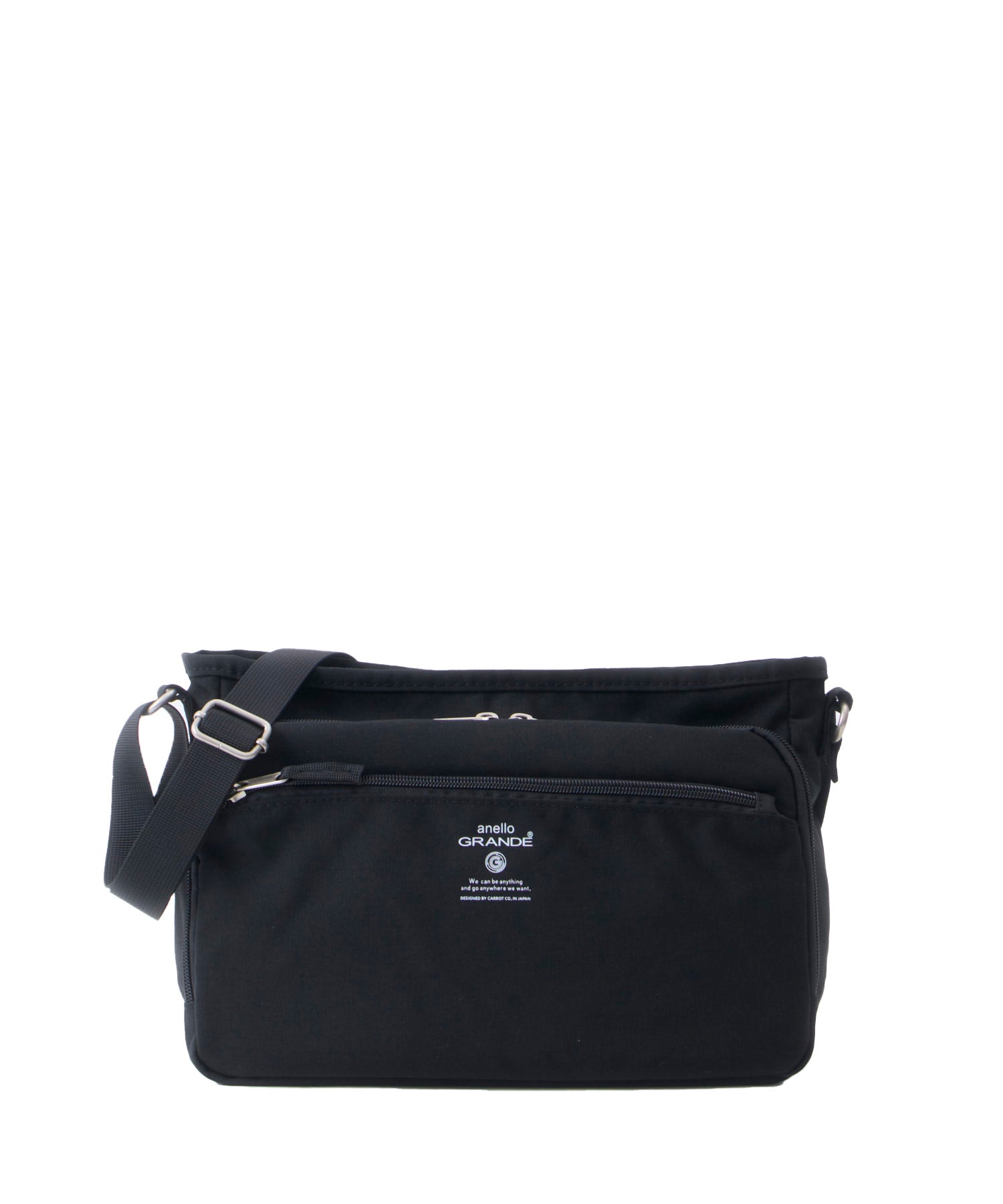 anello GRANDE ショルダーバッグ 軽量 撥水 多収納 A5 CABIN GTM0452