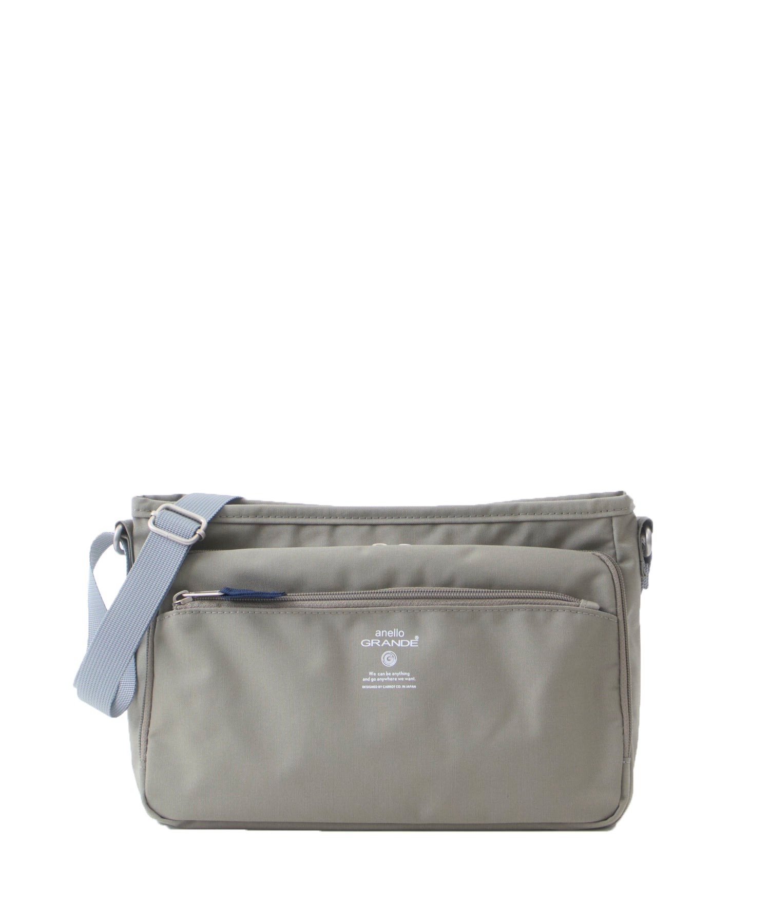 anello GRANDE ショルダーバッグ 軽量 撥水 多収納 A5 CABIN GTM0452