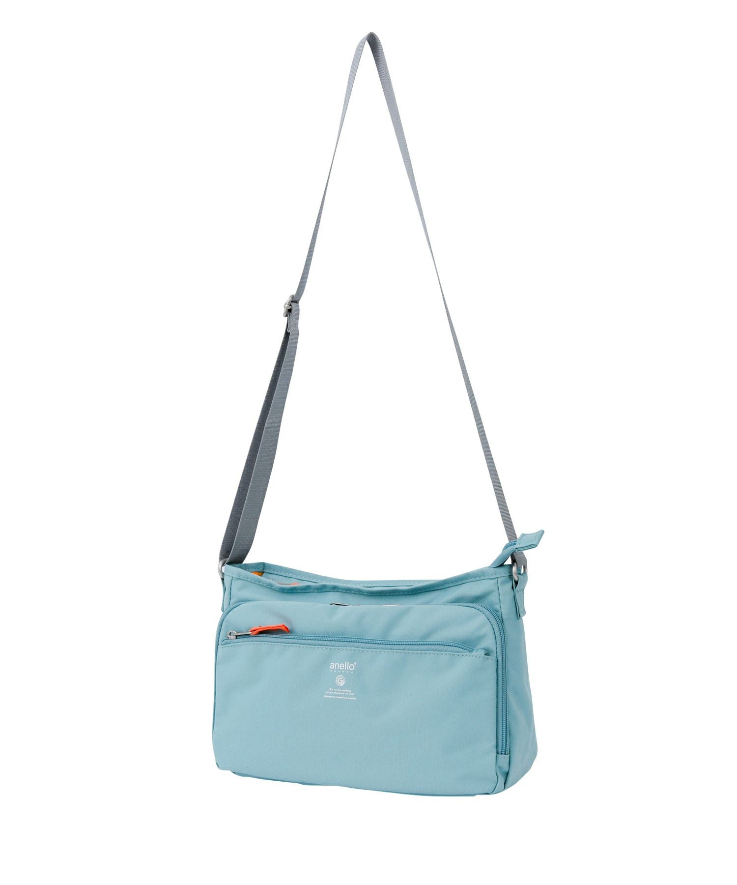 anello GRANDE ショルダーバッグ 軽量 撥水 多収納 A5 CABIN GTM0452