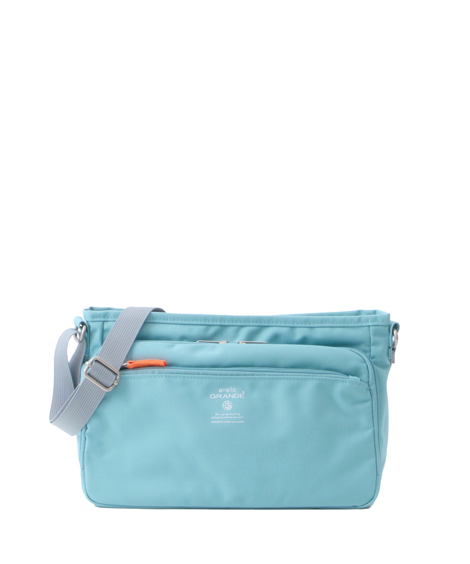 anello GRANDE ショルダーバッグ 軽量 撥水 多収納 A5 CABIN GTM0452