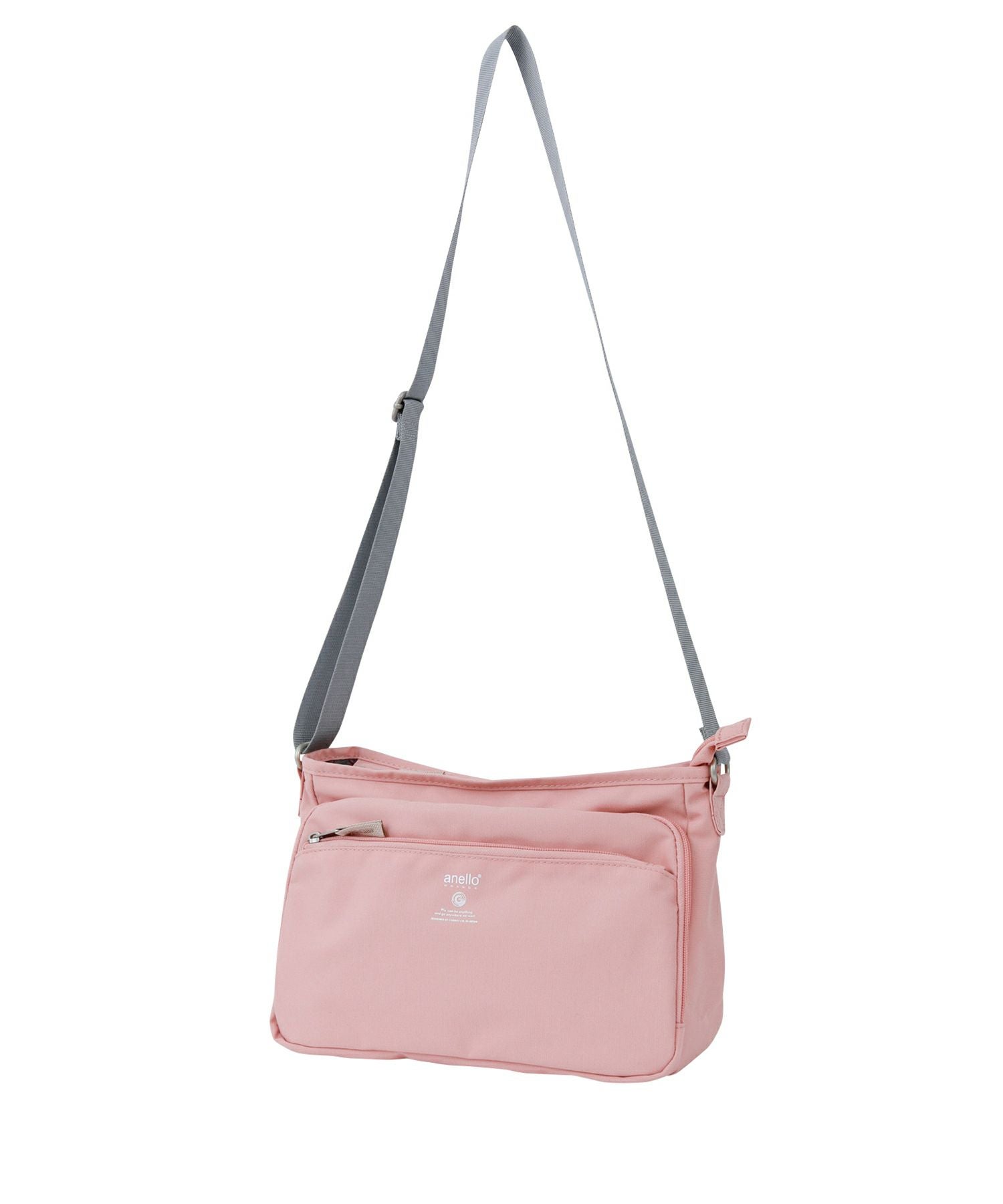 anello GRANDE ショルダーバッグ 軽量 撥水 多収納 A5 CABIN GTM0452