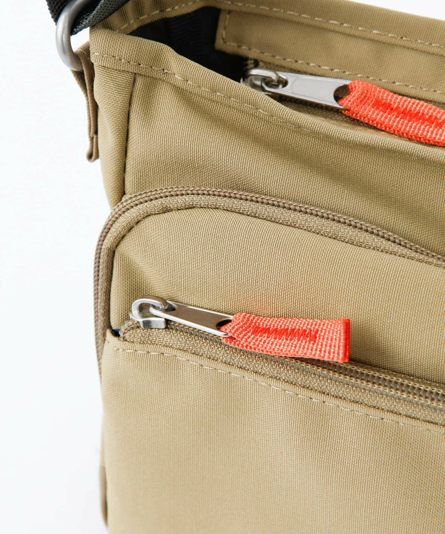 anello GRANDE ショルダーバッグ 軽量 撥水 多収納 A5 CABIN GTM0452