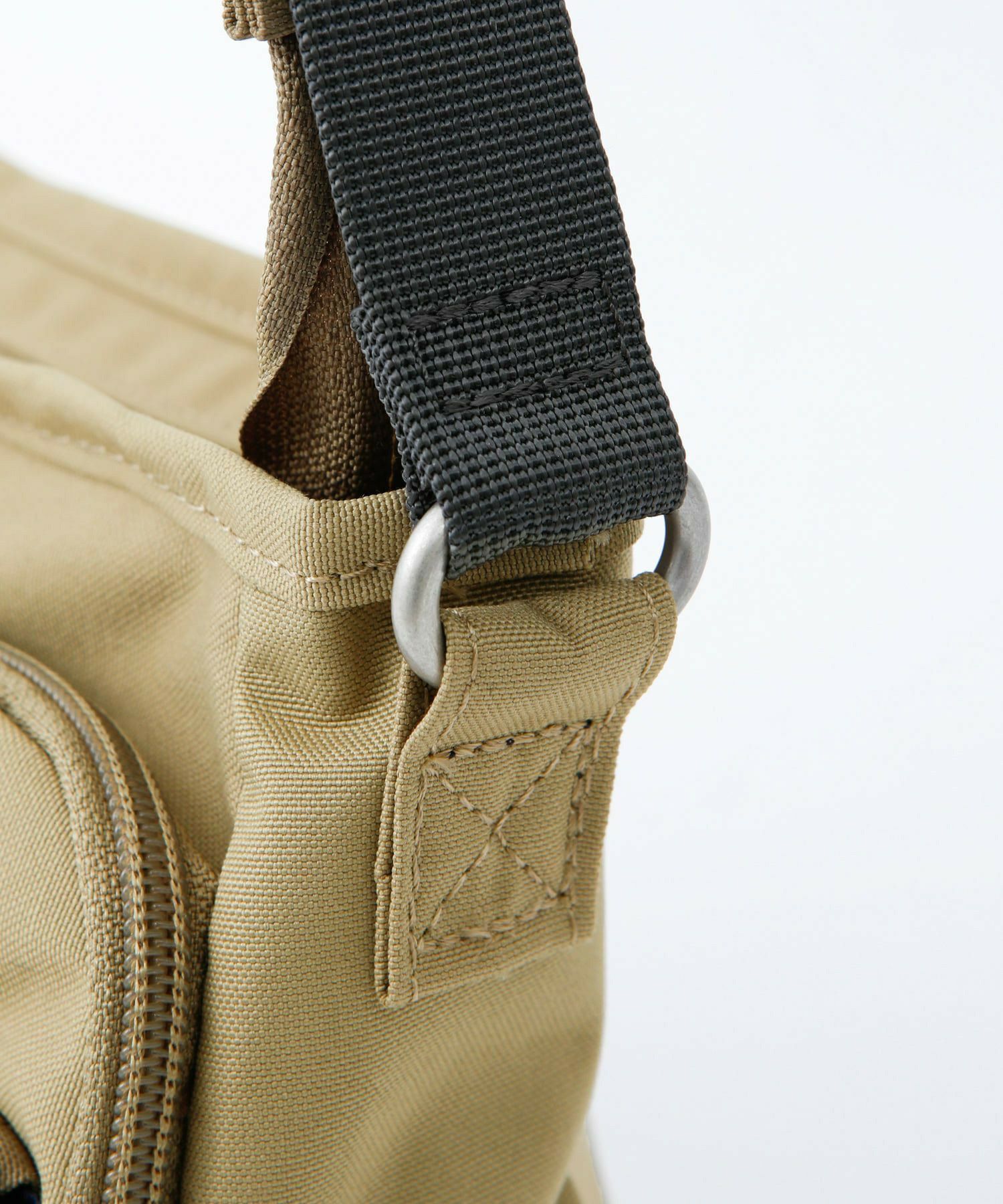 anello GRANDE ショルダーバッグ 軽量 撥水 多収納 A5 CABIN GTM0452