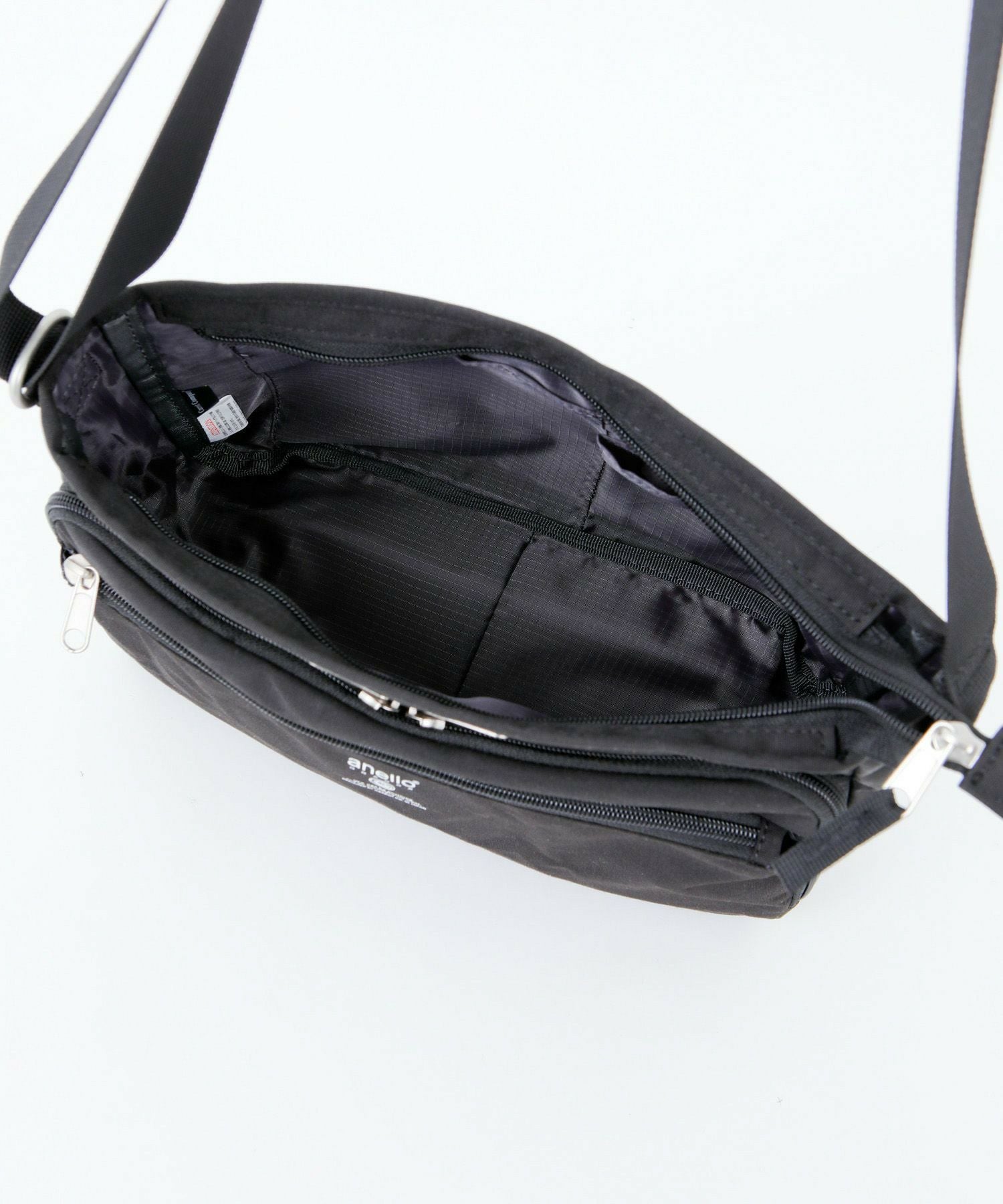 anello GRANDE ショルダーバッグ 軽量 撥水 多収納 A5 CABIN GTM0452