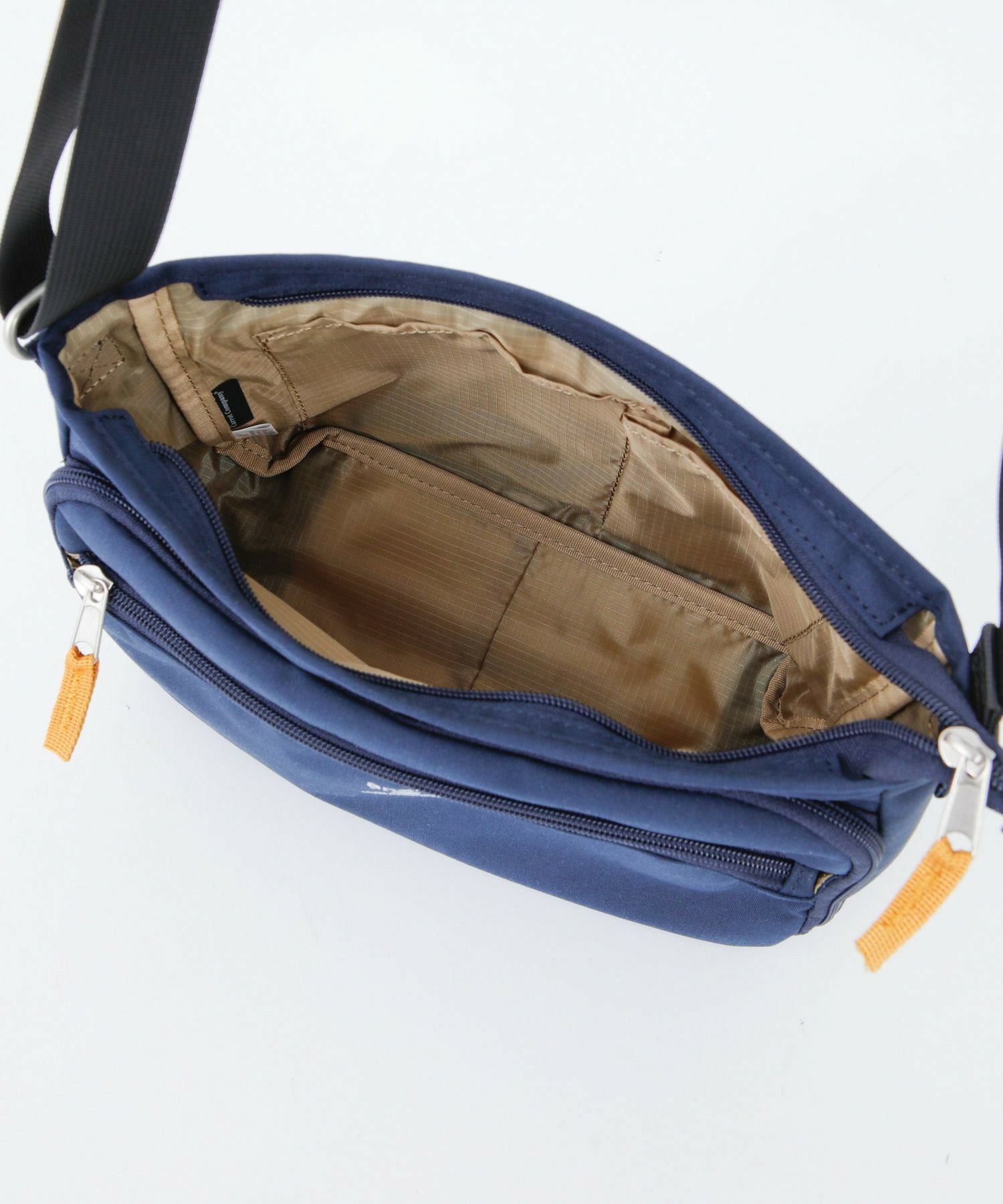 anello GRANDE ショルダーバッグ 軽量 撥水 多収納 A5 CABIN GTM0452