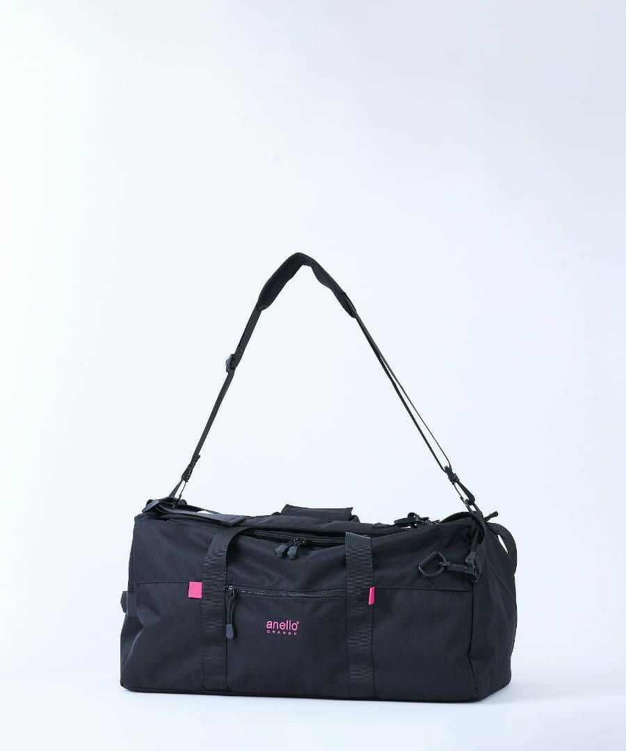 anello GRANDE ボストンバッグ 撥水 3WAY A3 HC GTM0462