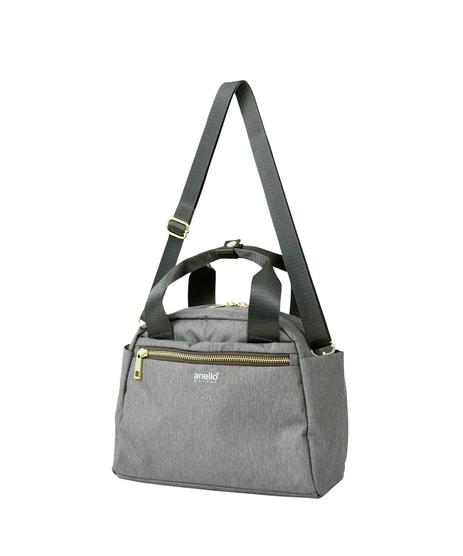 anello GRANDE ショルダーバッグ 撥水 多収納 A5 GL GT-T0472