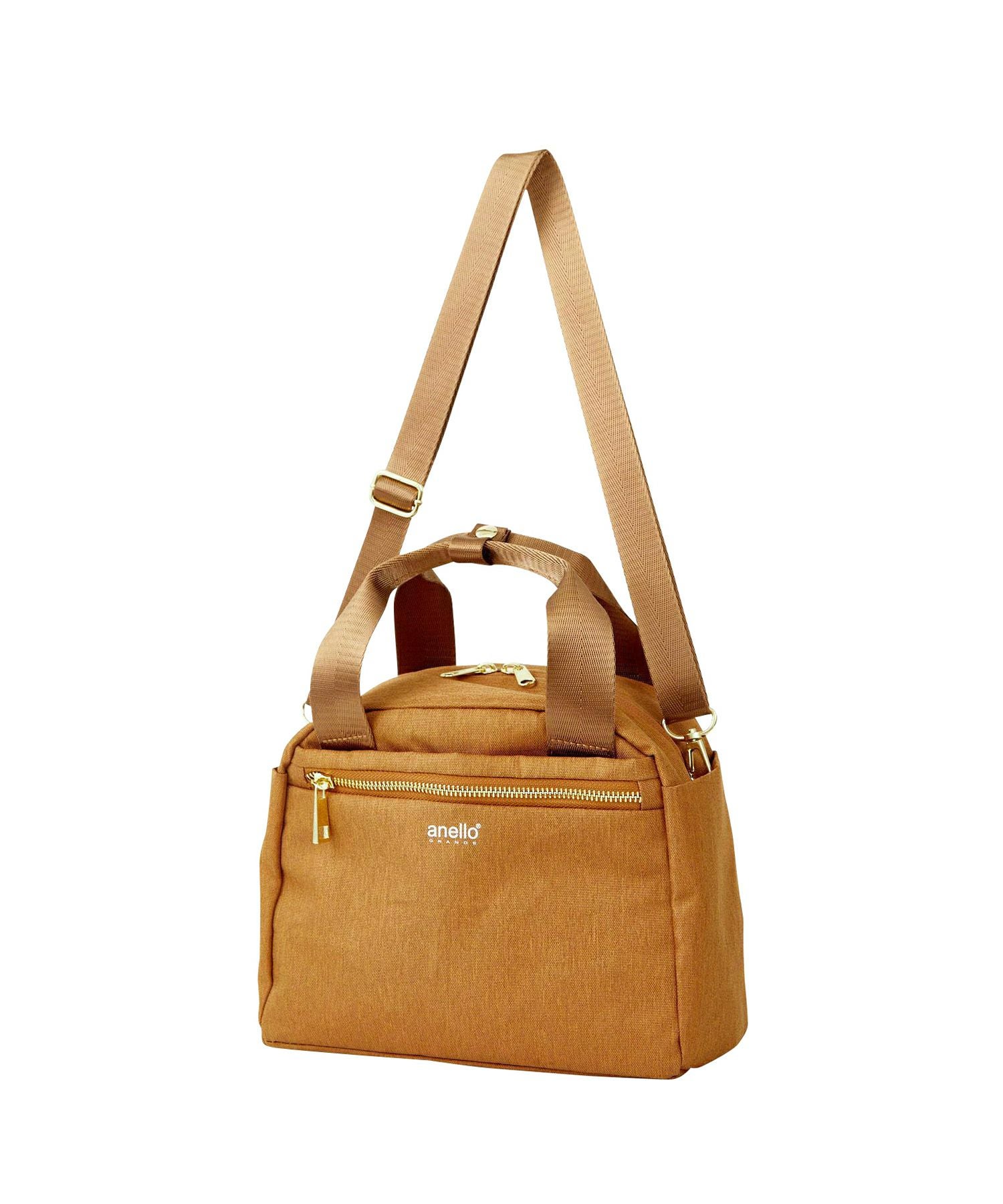 anello GRANDE ショルダーバッグ 撥水 多収納 A5 GL GT-T0472