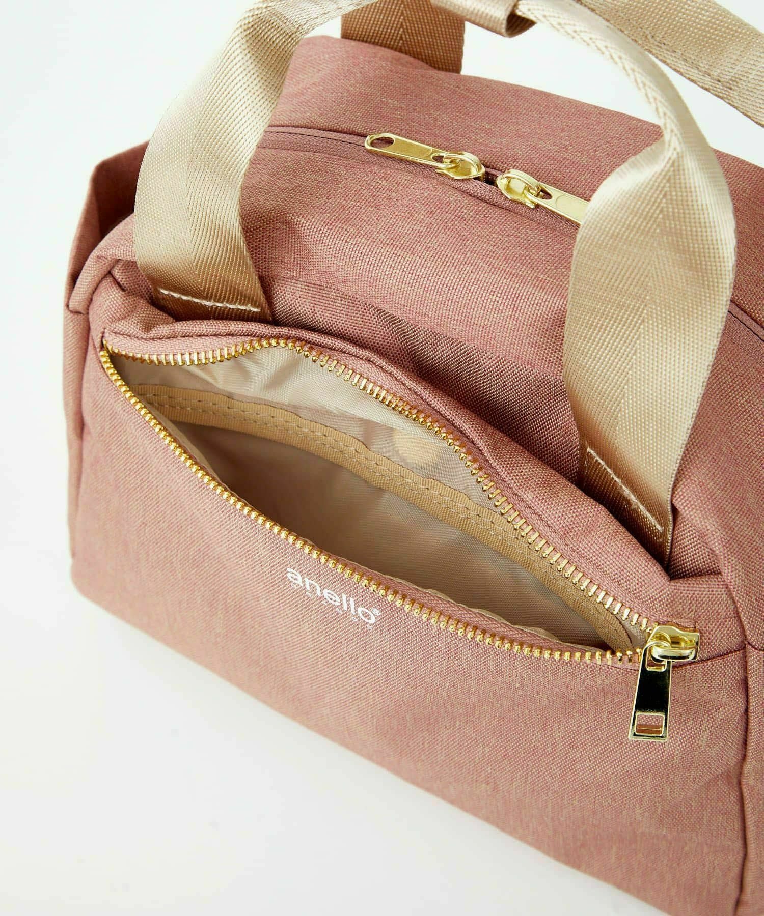 anello GRANDE ショルダーバッグ 撥水 多収納 A5 GL GT-T0472