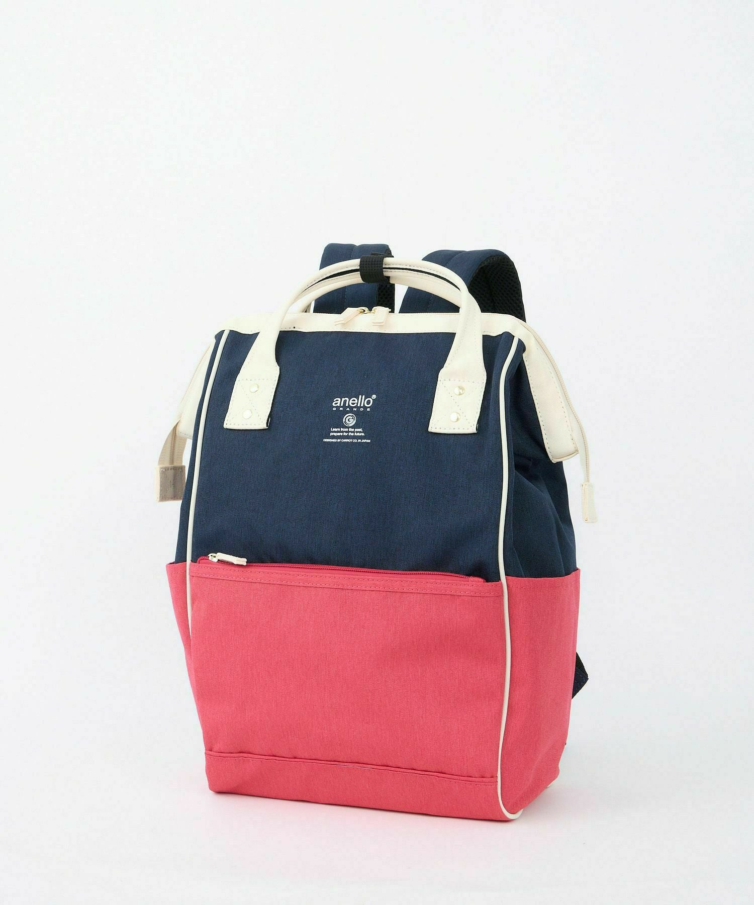 anello GRANDE リュック バックパック 口金 撥水 A4 SPS GU-B3013