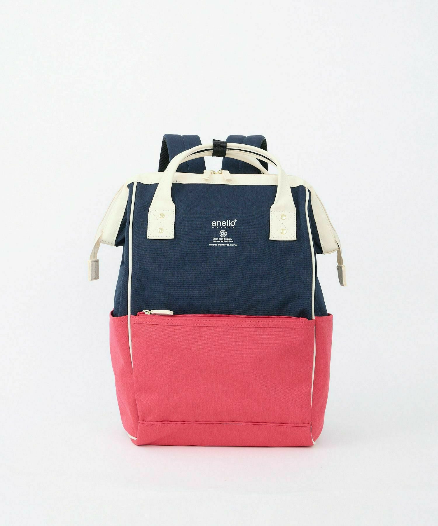 anello GRANDE リュック バックパック 口金 撥水 A4 SPS GU-B3013