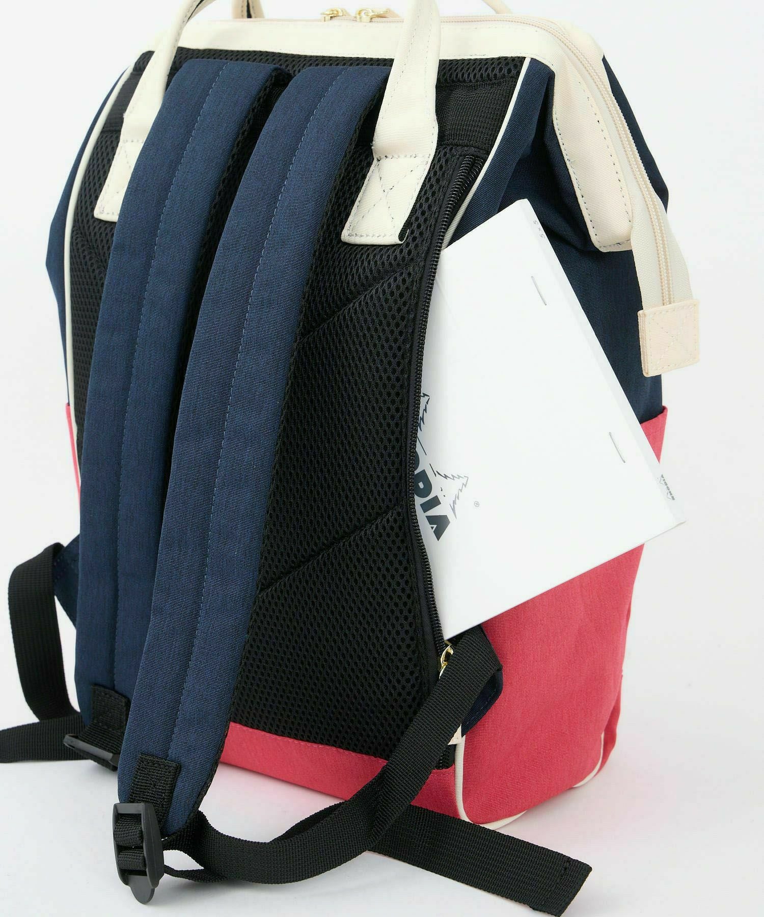 anello GRANDE リュック バックパック 口金 撥水 A4 SPS GU-B3013