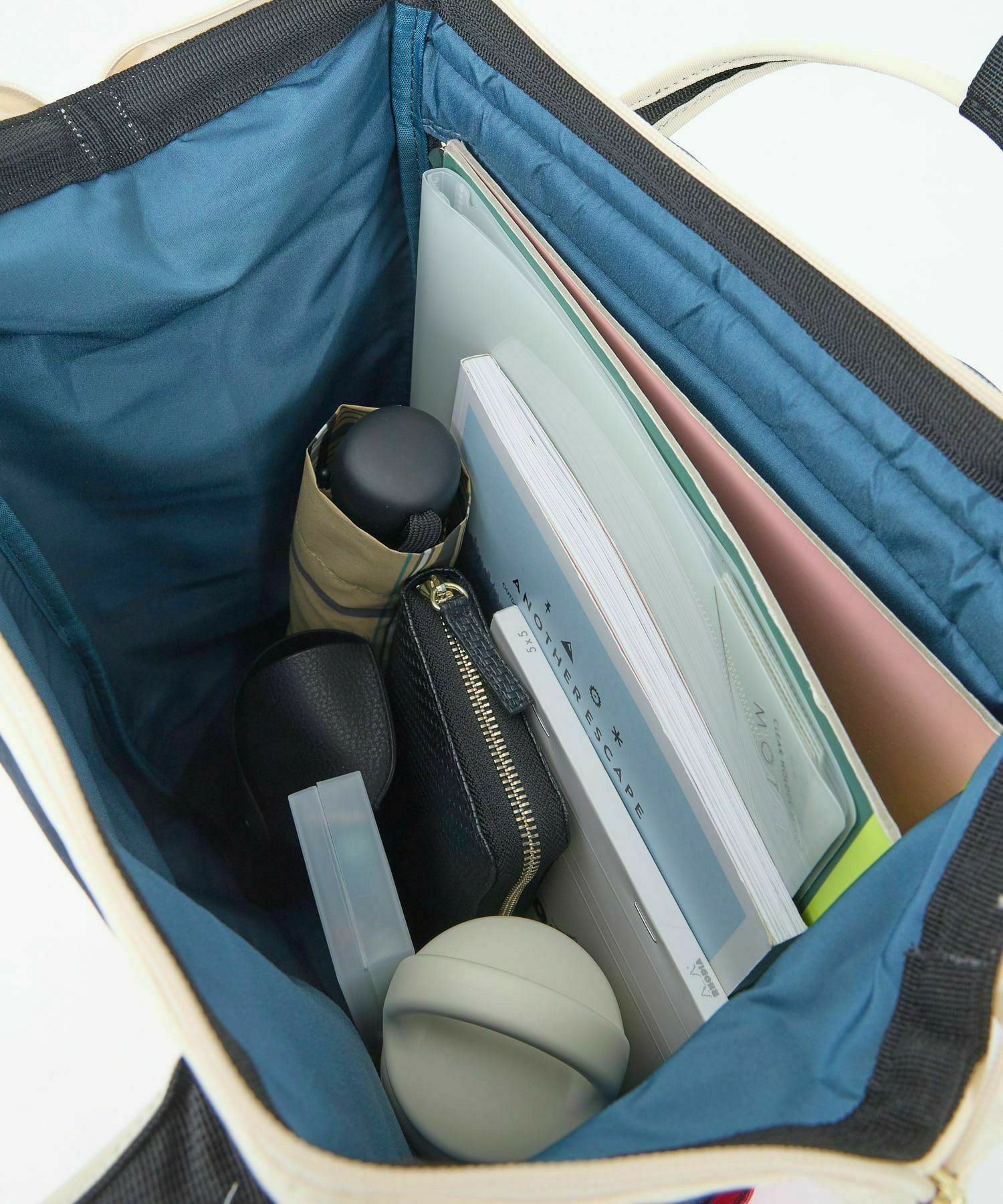 anello GRANDE リュック バックパック 口金 撥水 A4 SPS GU-B3013