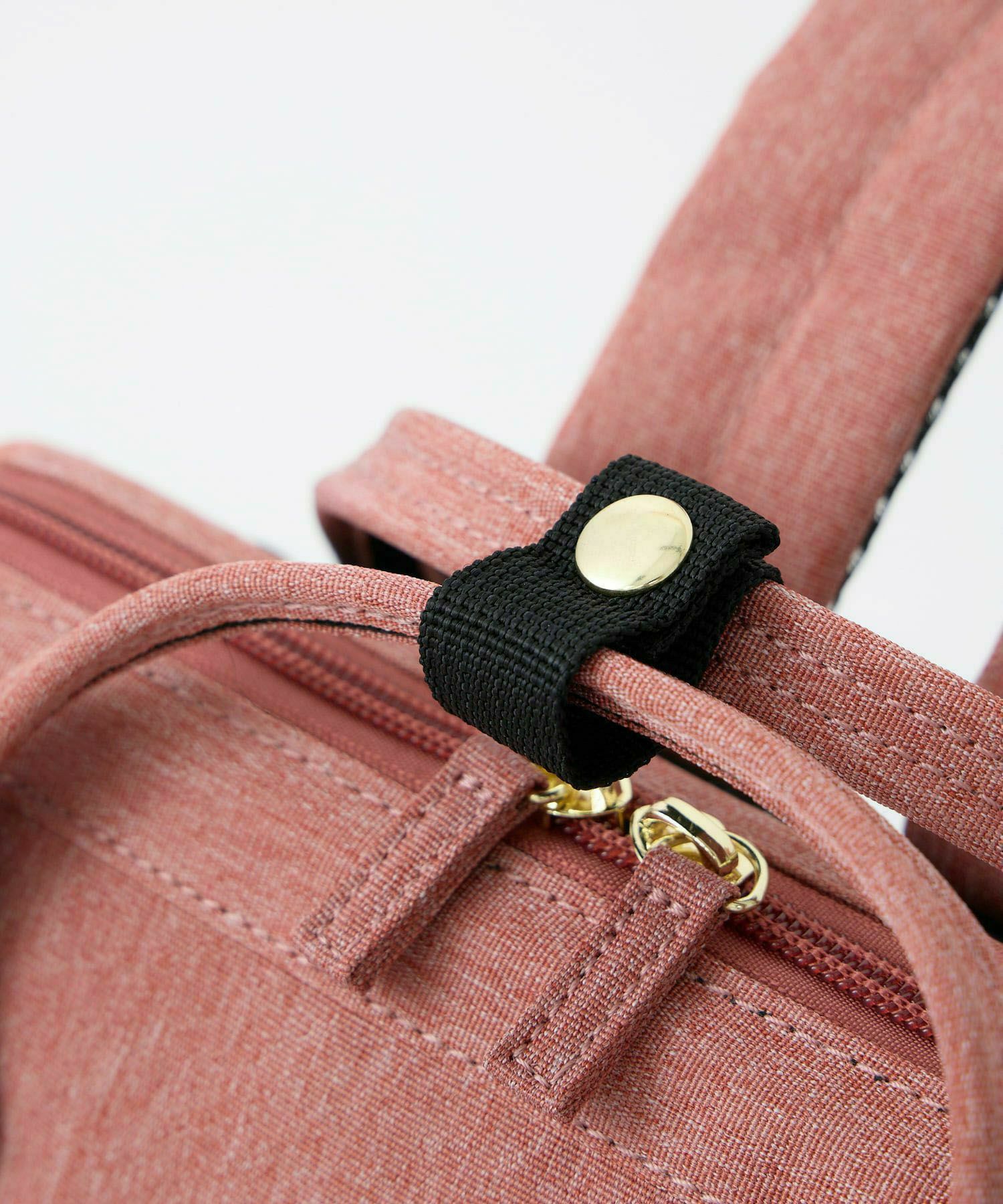 anello GRANDE リュック バックパック 口金 撥水 A4 SPS GU-B3014