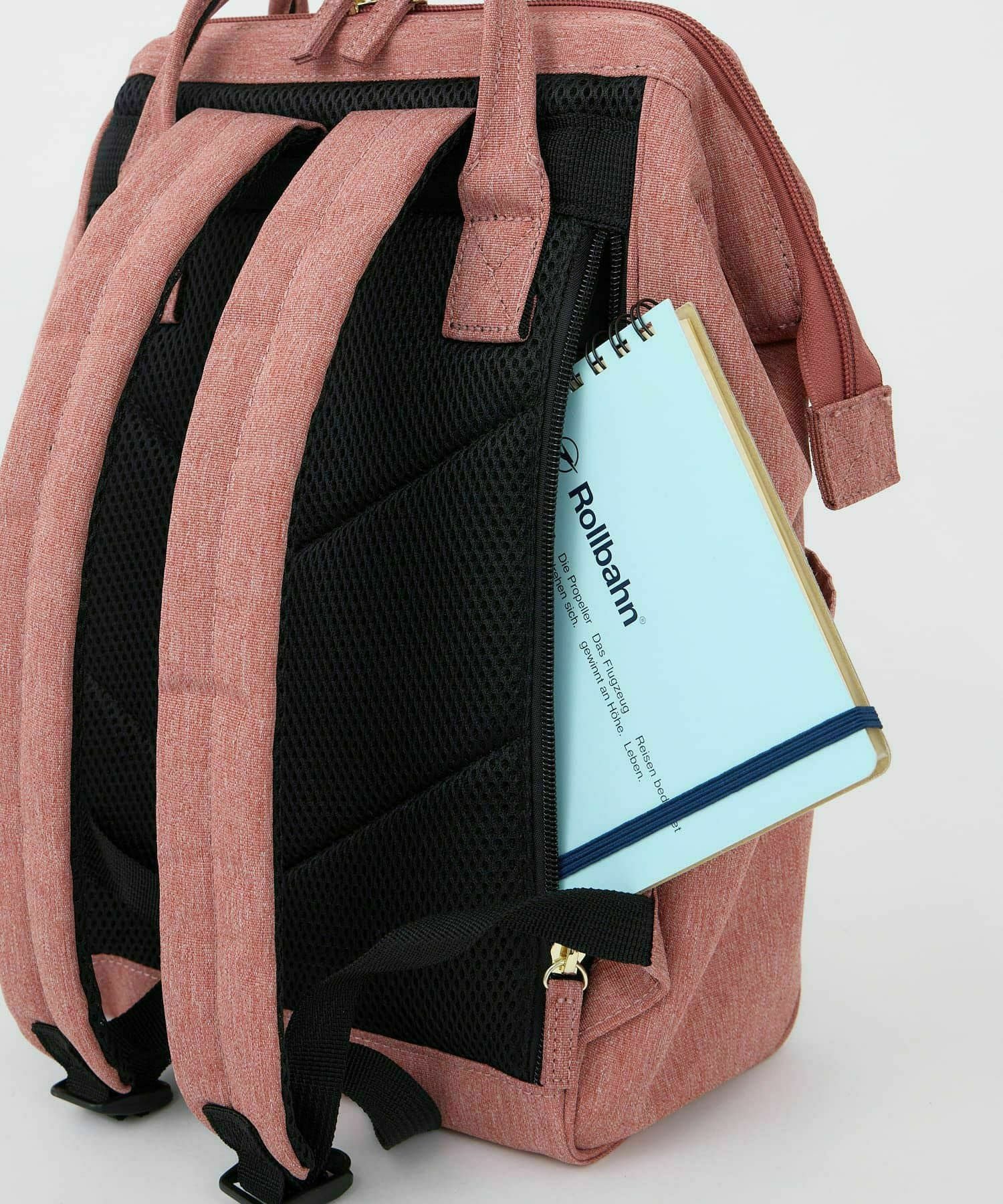 anello GRANDE リュック バックパック 口金 撥水 A4 SPS GU-B3014