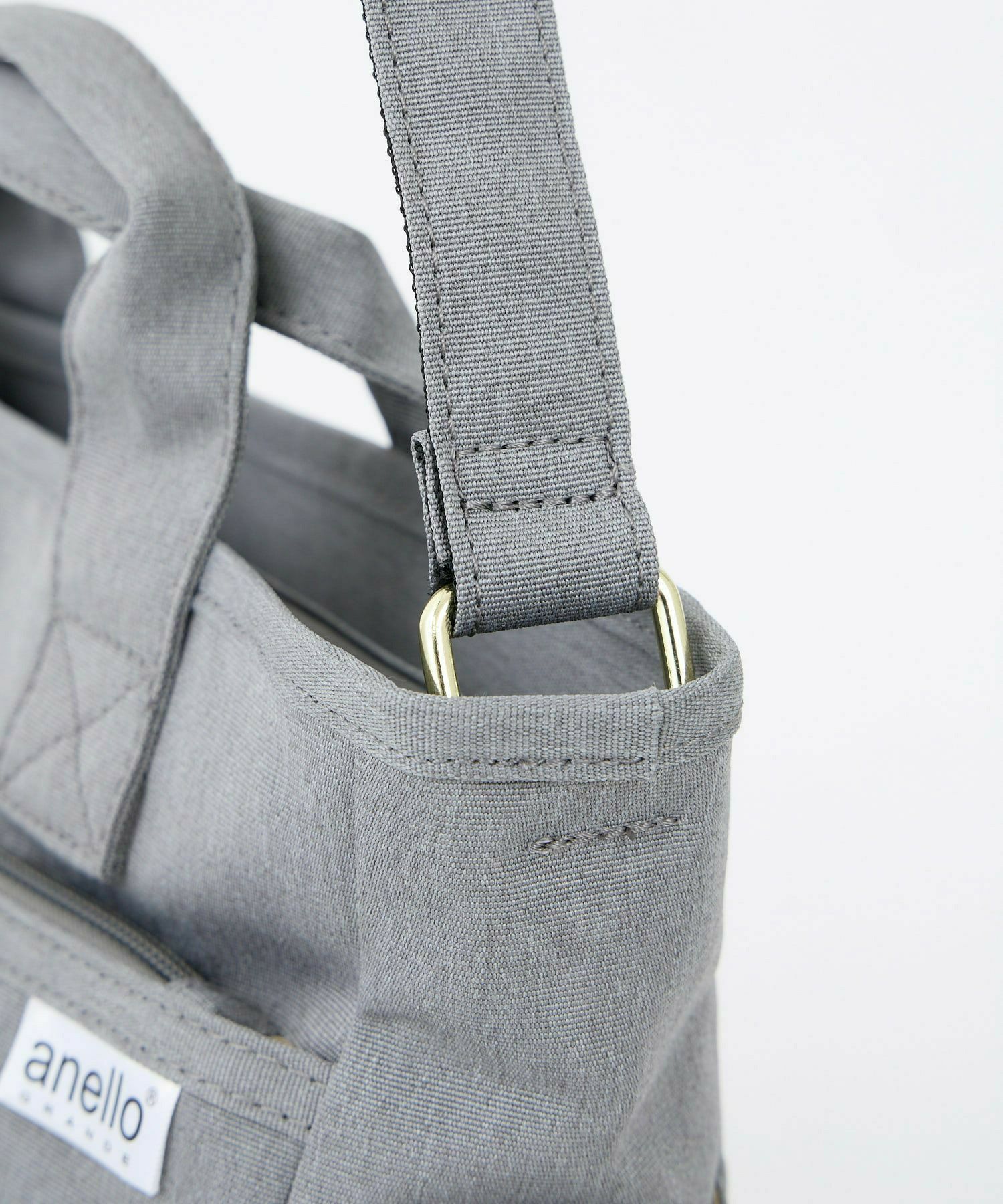 anello GRANDE ショルダーバッグ 撥水 A5 SPS GU-H2315