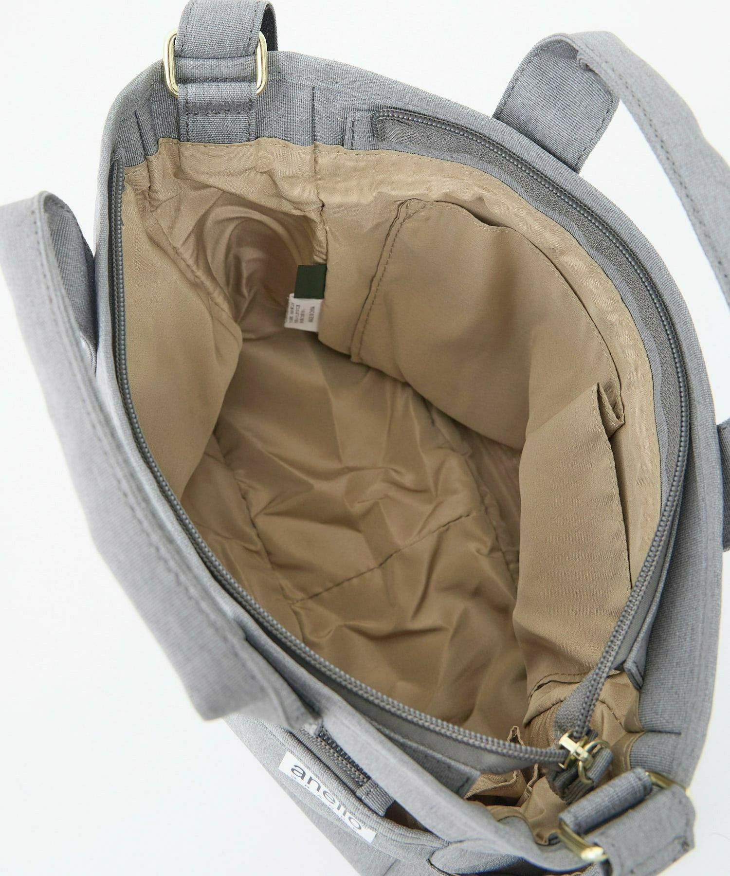 anello GRANDE ショルダーバッグ 撥水 A5 SPS GU-H2315