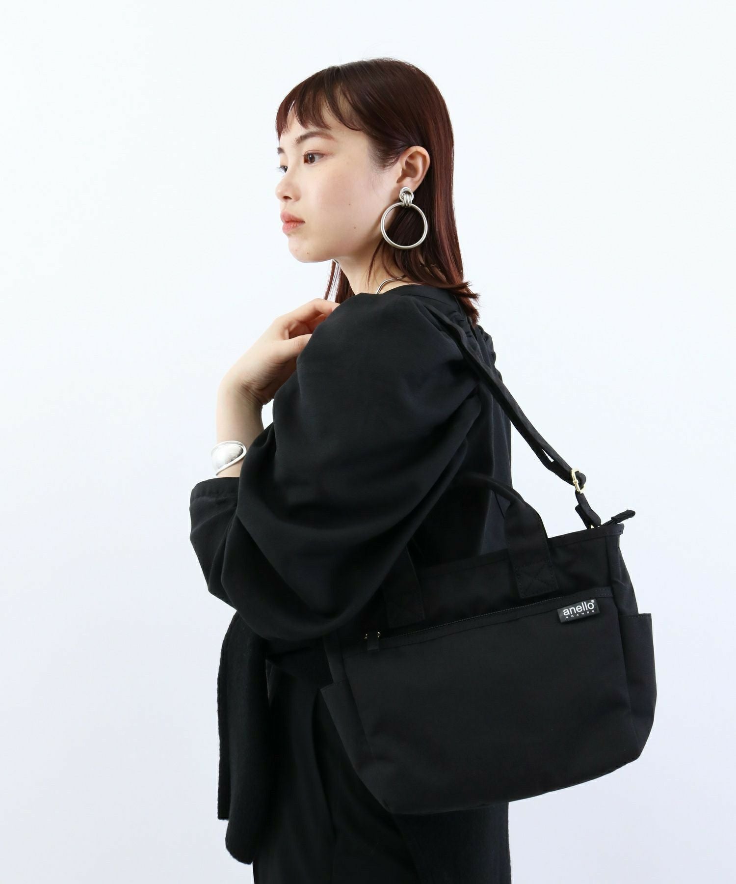 2WAYトートバッグ/SPS | ショルダーバッグ | CARROT ONLINE 【公式】