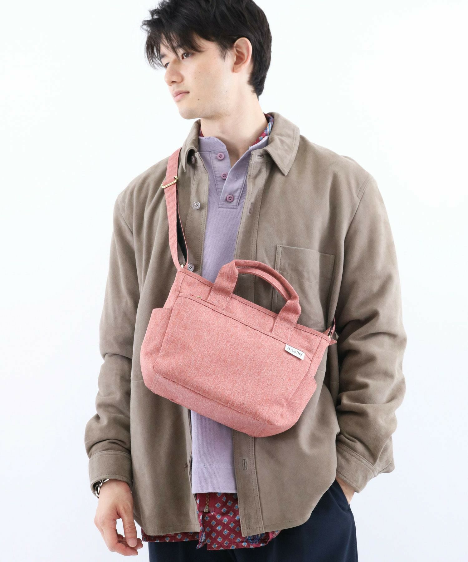 2WAYトートバッグ/SPS | ショルダーバッグ | CARROT ONLINE 【公式】