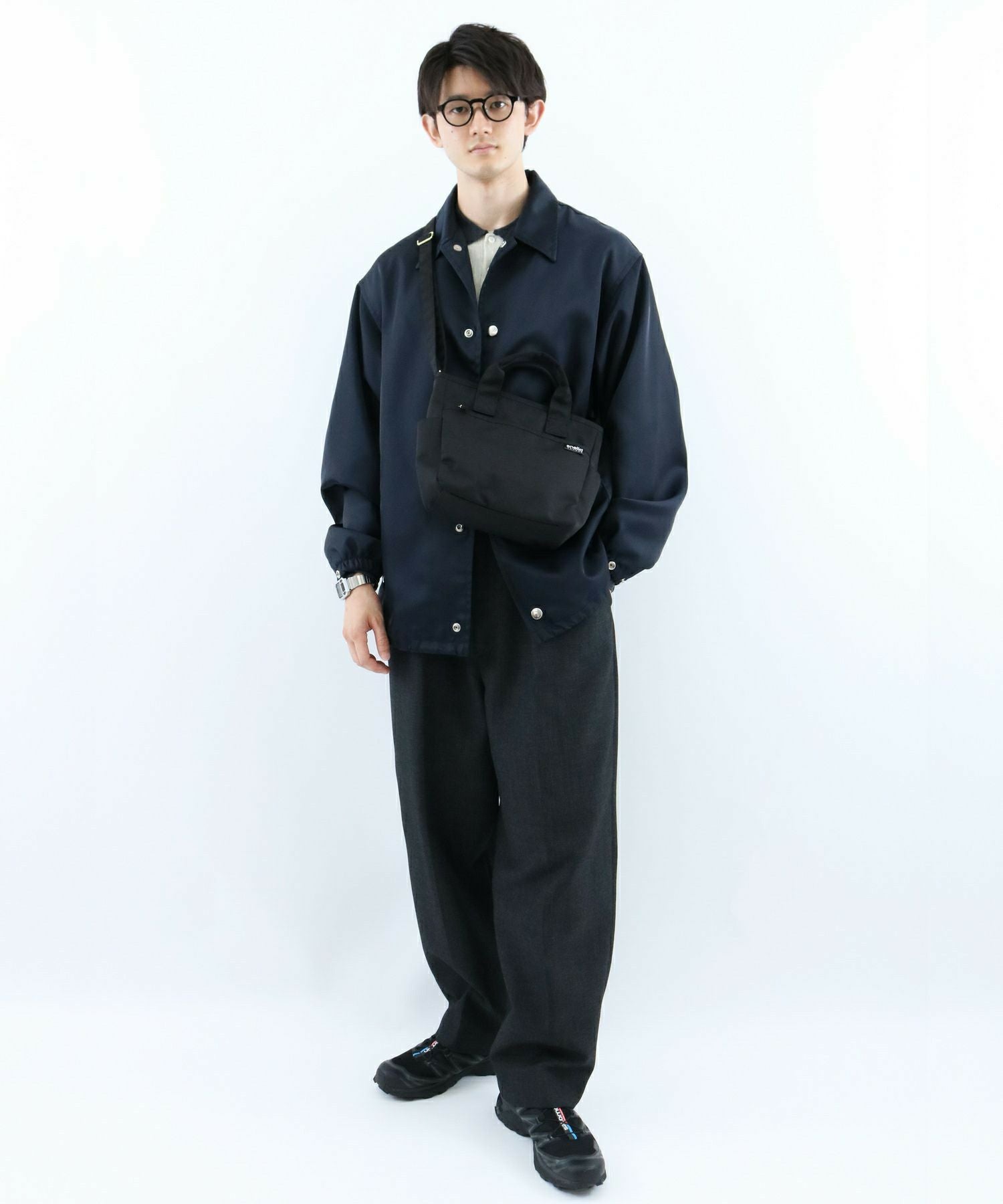 2WAYトートバッグ/SPS | ショルダーバッグ | CARROT ONLINE 【公式】