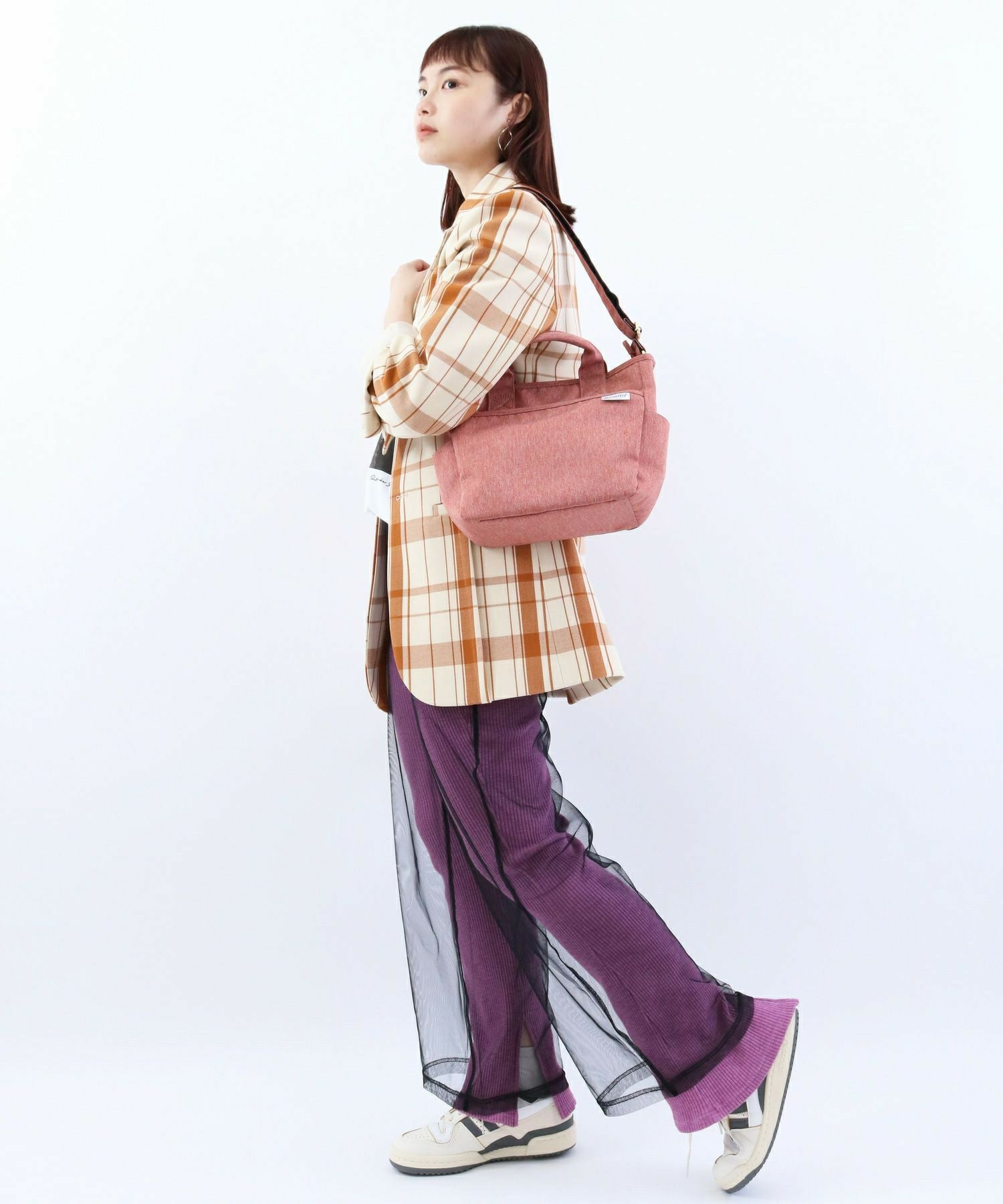 anello GRANDE ショルダーバッグ 撥水 A5 SPS GU-H2315