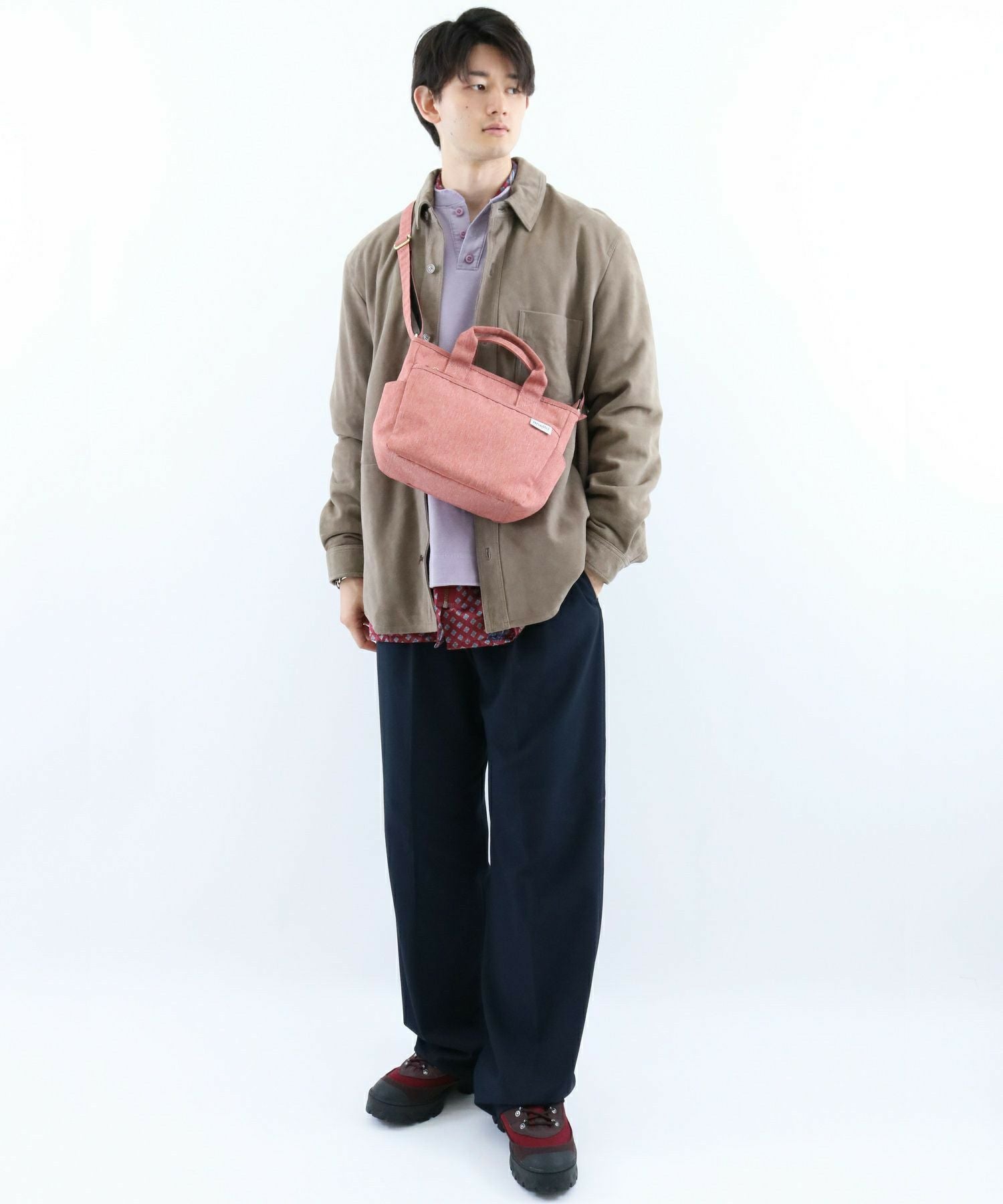 2WAYトートバッグ/SPS | ショルダーバッグ | CARROT ONLINE 【公式】