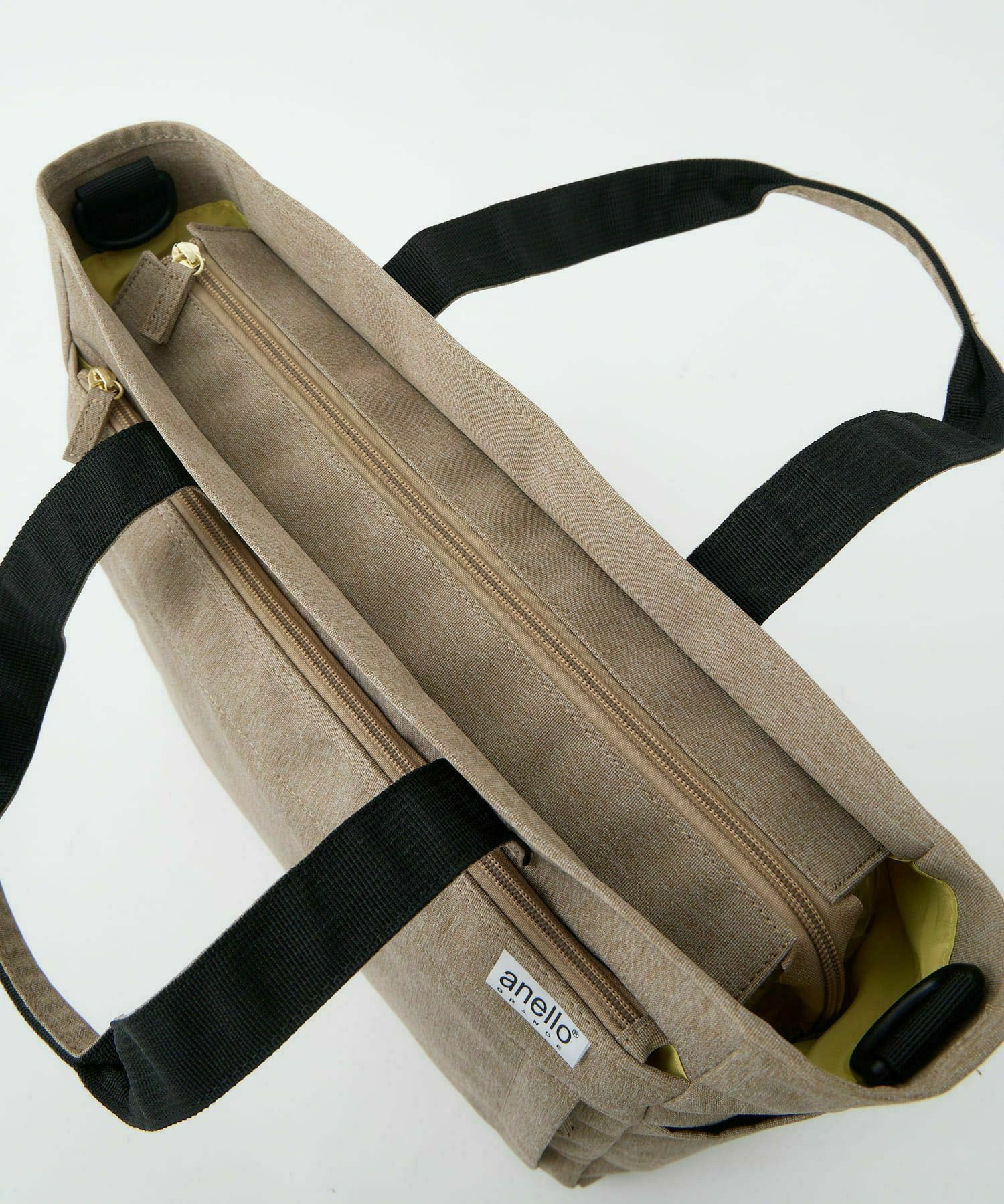 anello GRANDE ショルダーバッグ 撥水 A4 SPS GU-H2316