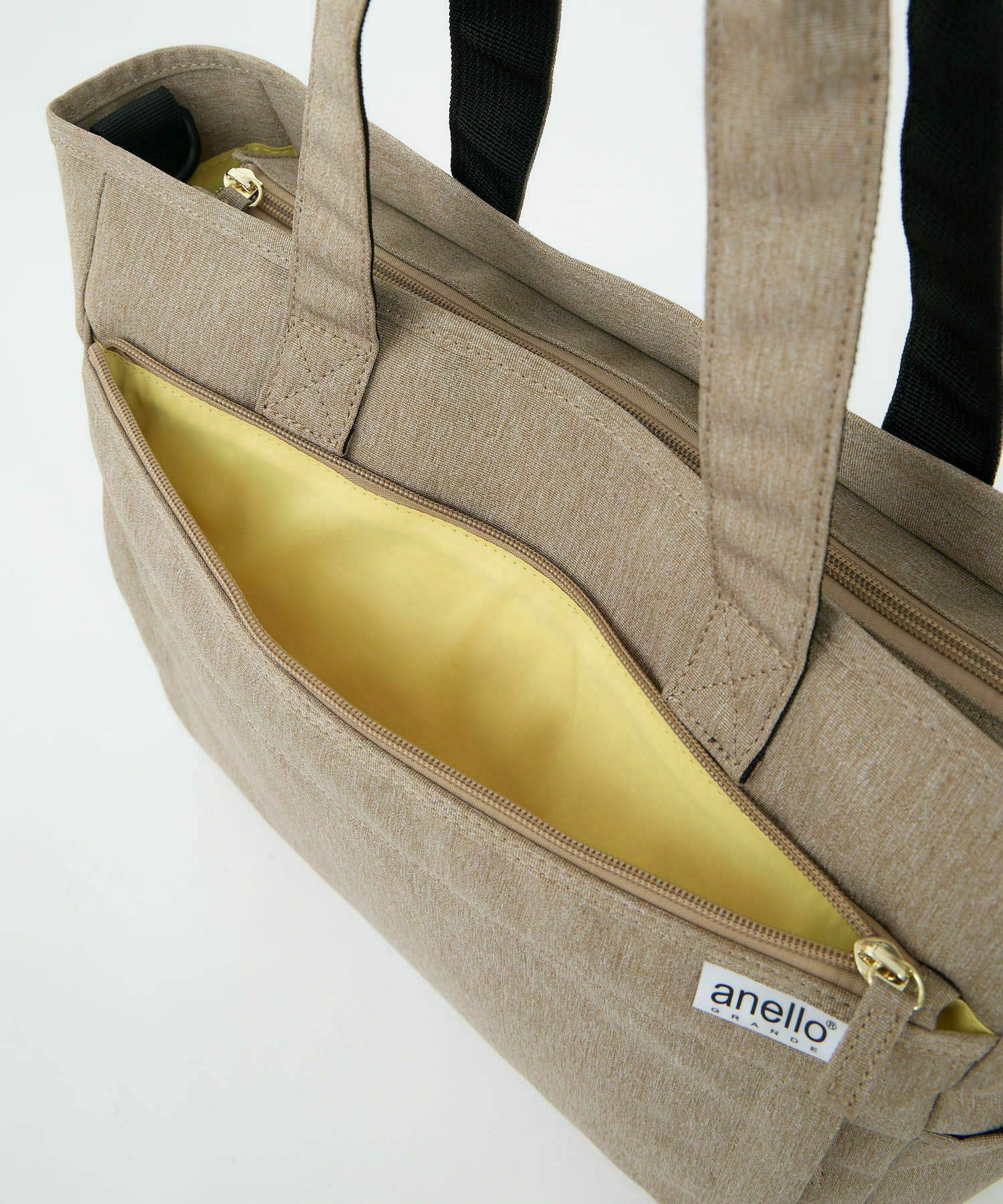 anello GRANDE ショルダーバッグ 撥水 A4 SPS GU-H2316