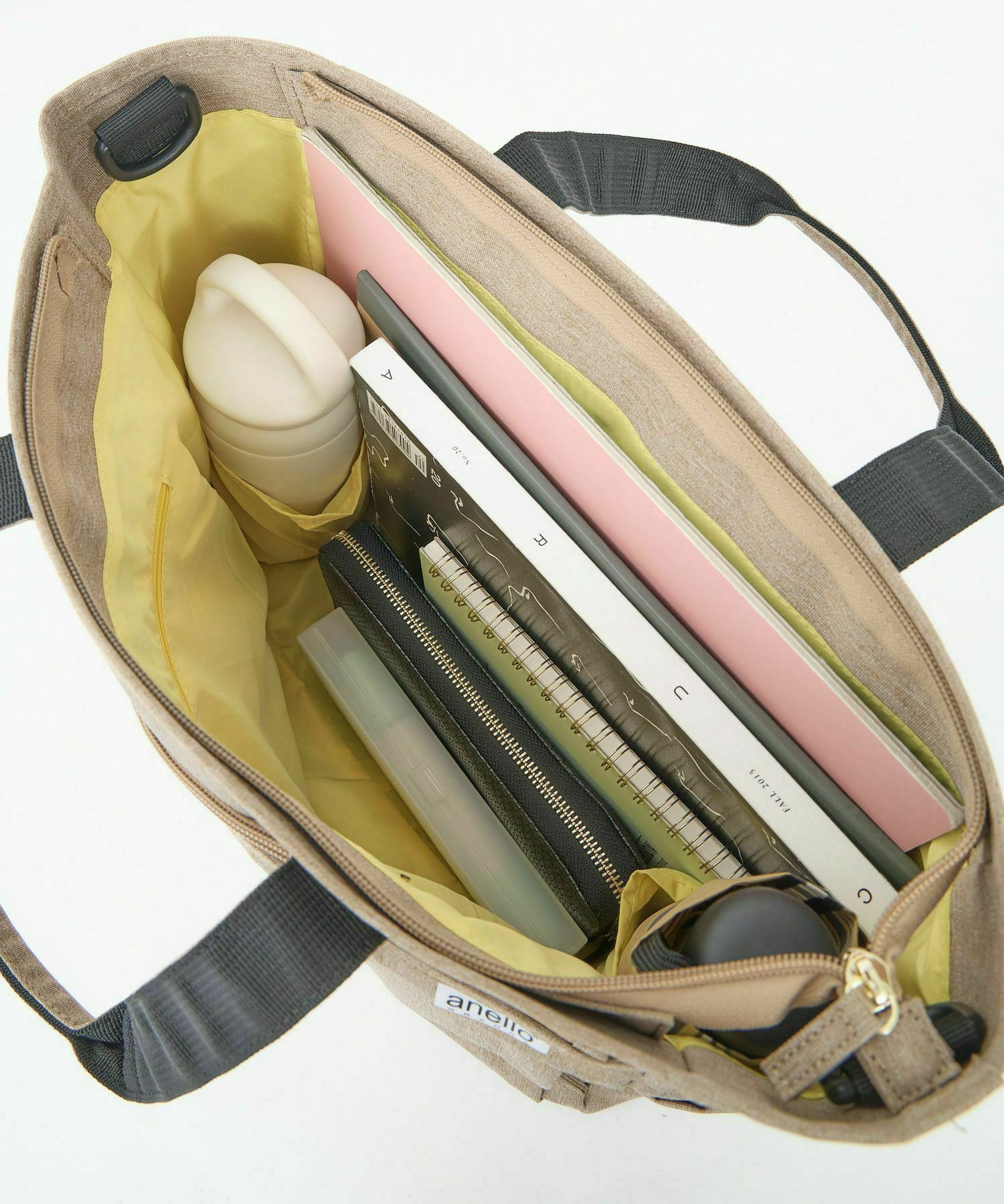 anello GRANDE ショルダーバッグ 撥水 A4 SPS GU-H2316