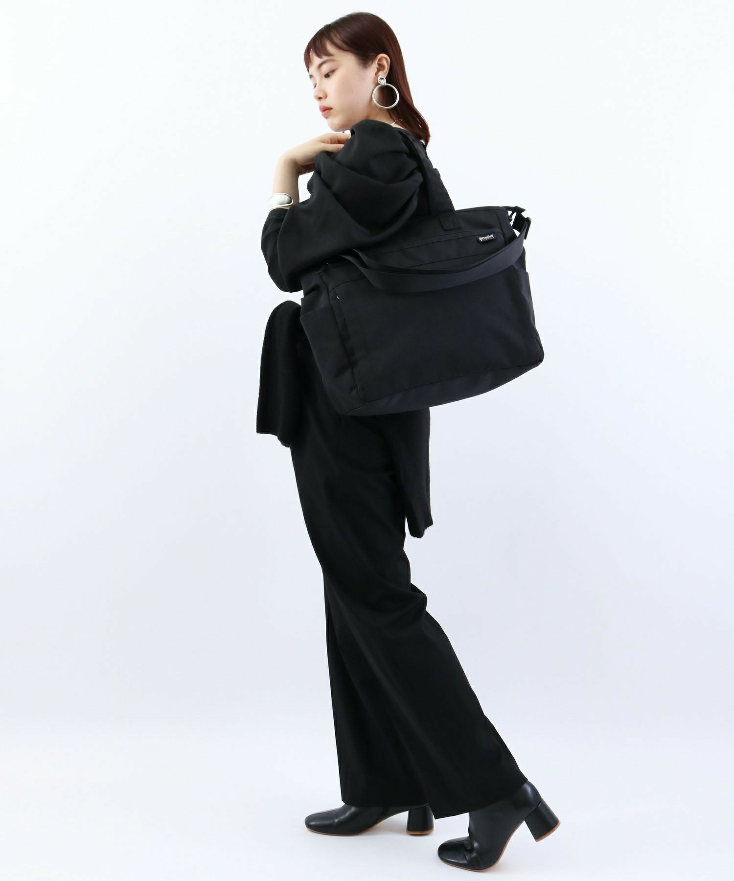 anello GRANDE ショルダーバッグ 撥水 A4 SPS GU-H2316