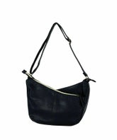 Legato Largo ショルダーバッグ  A5 スモーキーシボフェイクレザー LU-H0906Z