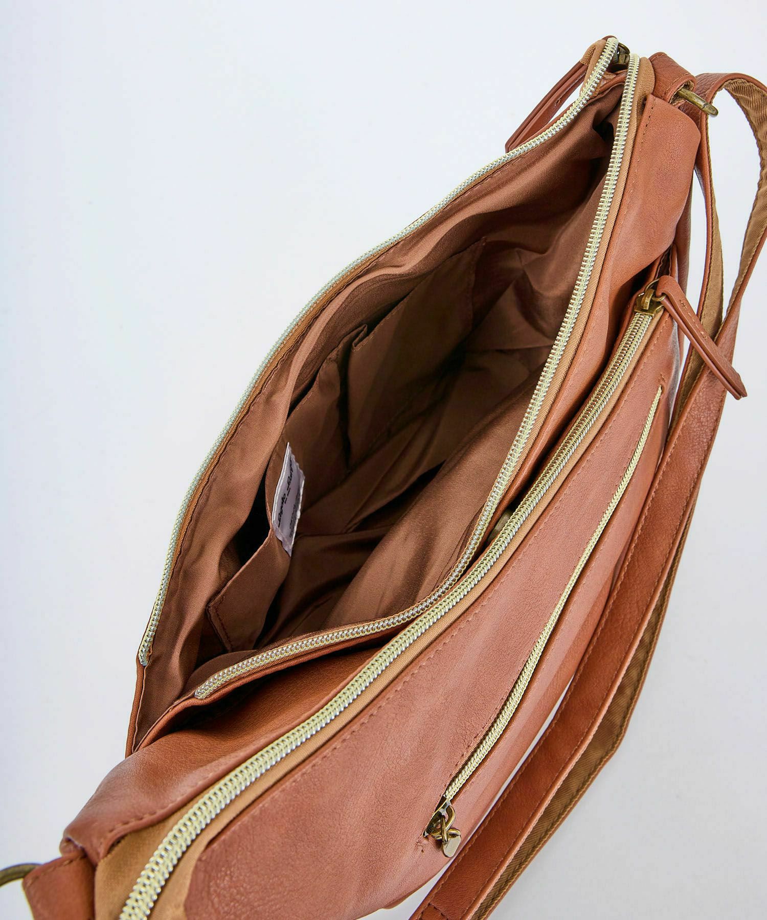 Legato Largo ショルダーバッグ  A5 スモーキーシボフェイクレザー LU-H0906Z