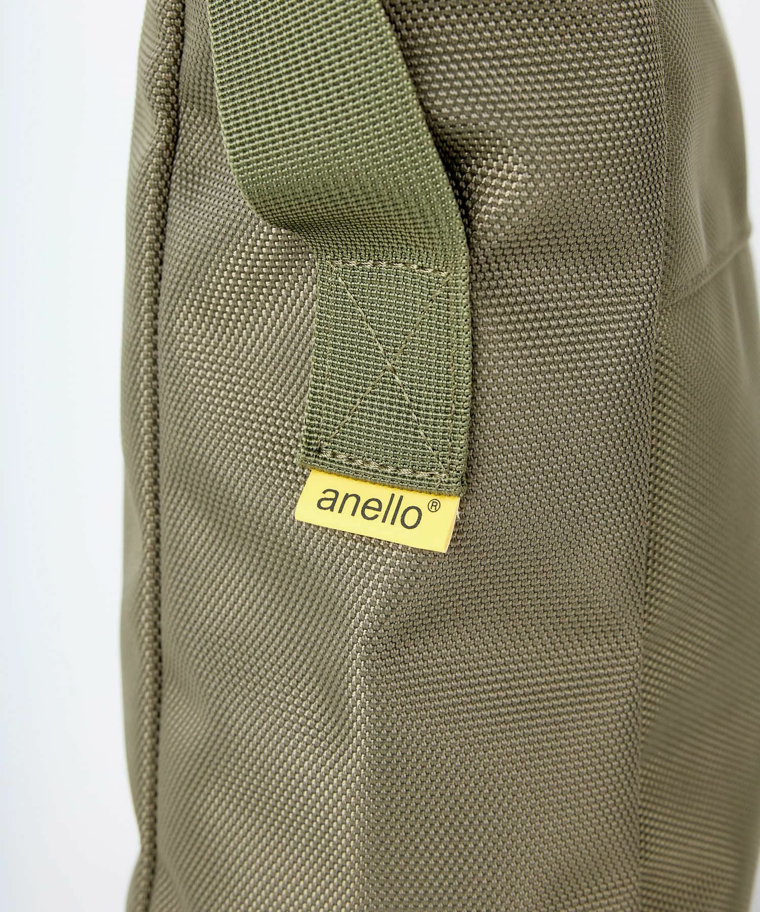 anello ショルダーバッグ 撥水 A5 PARCEL ATH3271